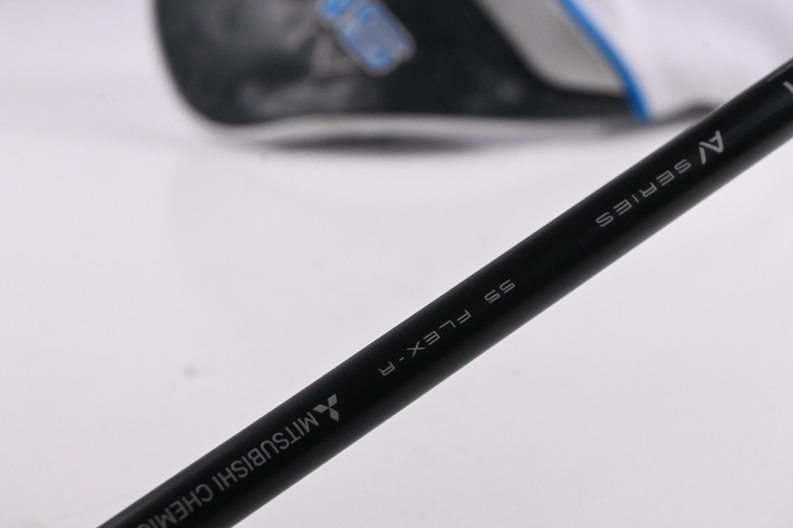 Callaway Paradym Ai Smoke Max Driver / 10.5 Degree / Regular Flex Tensei AV Blue