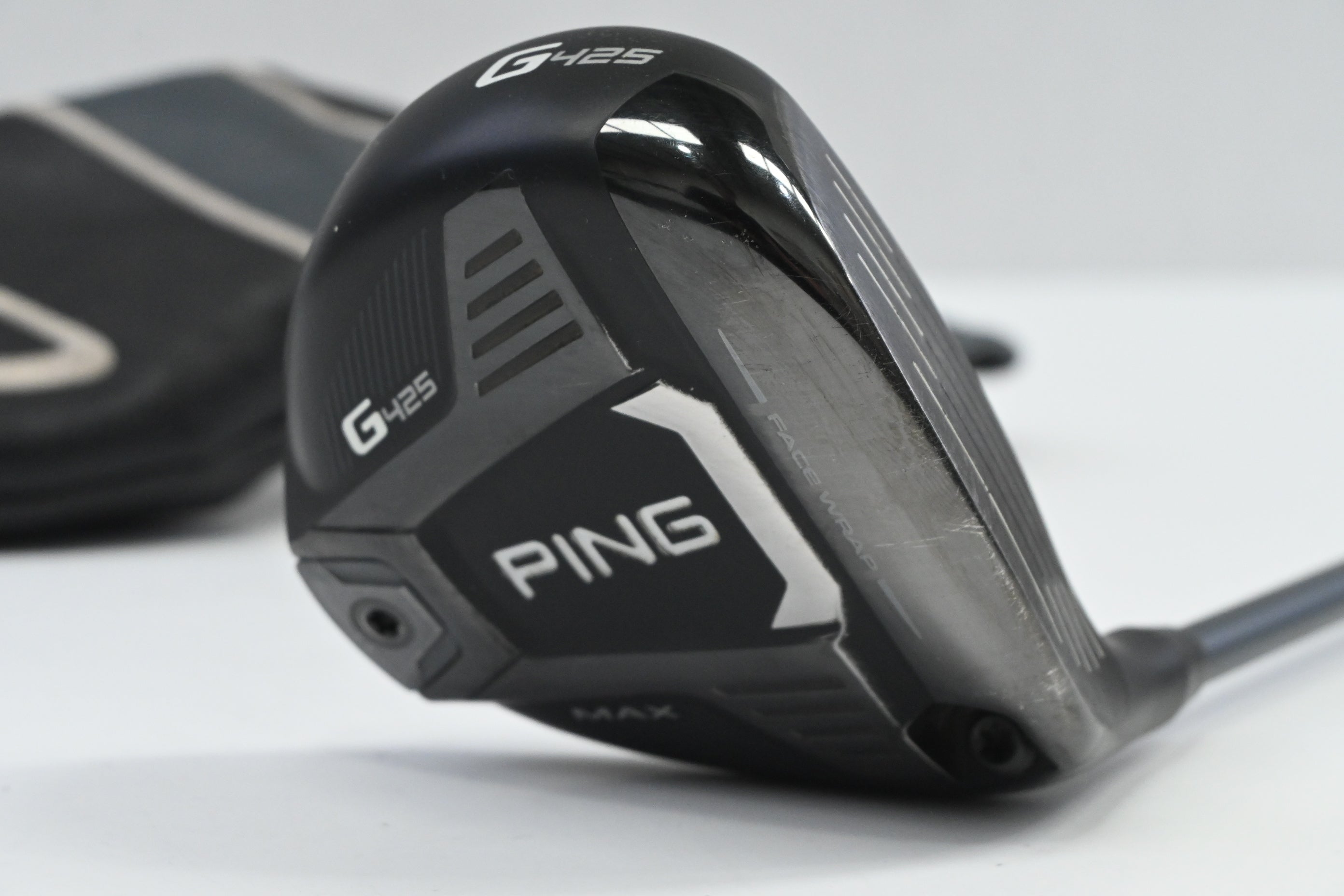 Ping G425 Max #5 Wood / 17.5 Degree / Regular Flex Ping Alta CB Slate 65