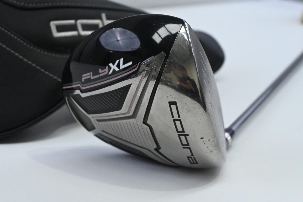 Ladies Cobra Fly XL Driver / 15 Degree / Ladies Flex Cobra Fly XL Shaft