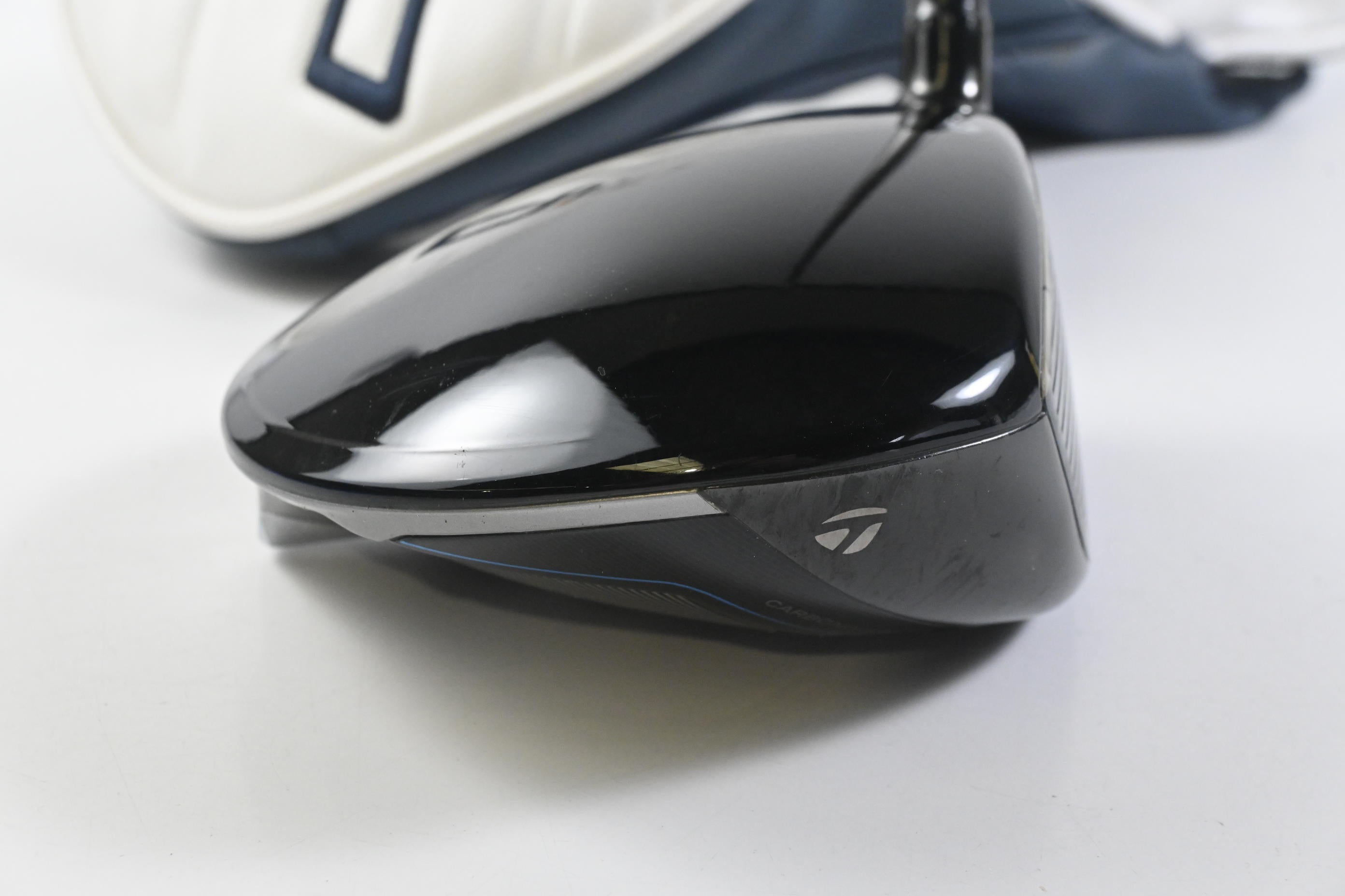 Taylormade Qi10 Driver / 10.5 Degree / Regular Flex Speeder NX 50 Shaft