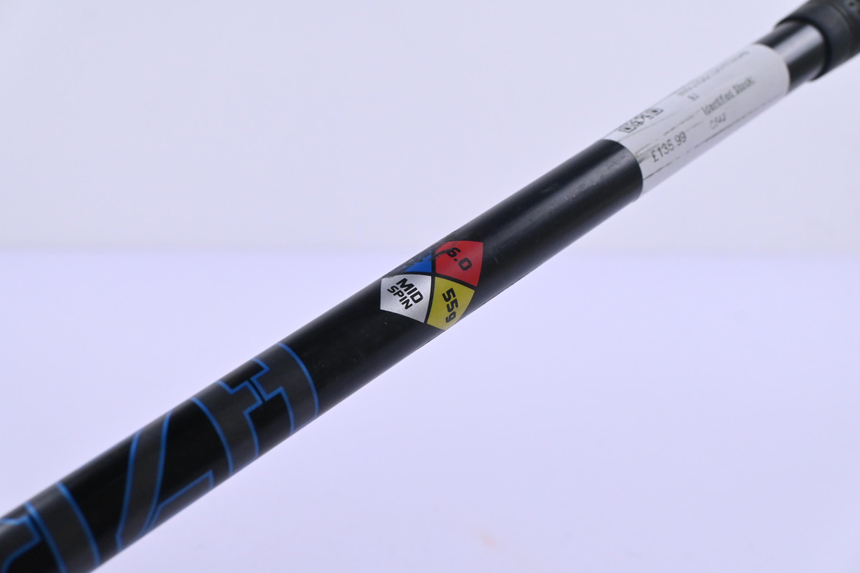 Left Hand Callaway XR Speed Driver / 9 Degree / Stiff Flex HZRDUS Black 55 Shaft