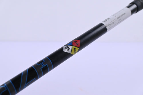 Left Hand Callaway XR Speed Driver / 9 Degree / Stiff Flex HZRDUS Black 55 Shaft