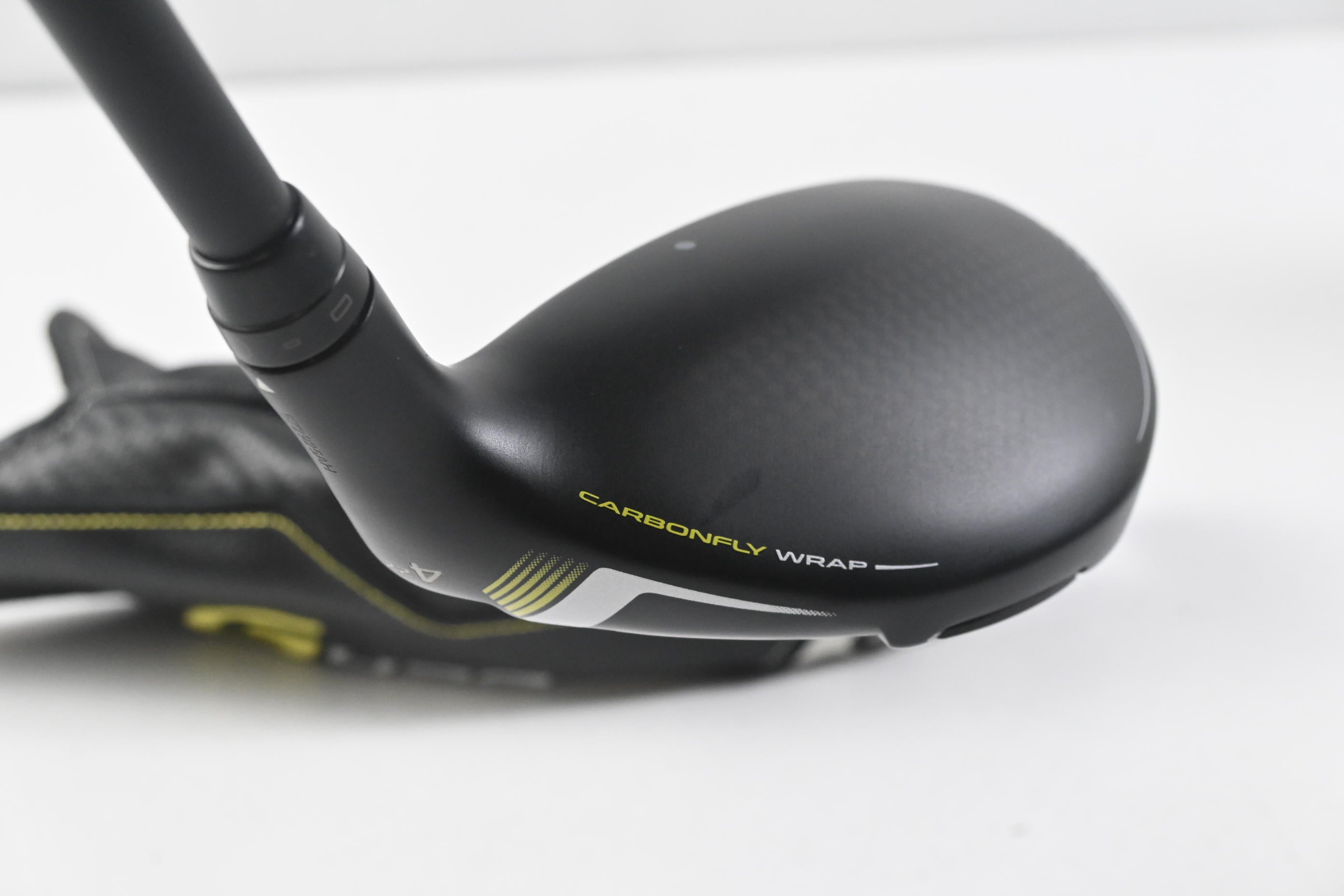 Ping G430 #4 Hybrid / 22 Degree / Regular Flex Ping Alta CB Black 70 Shaft