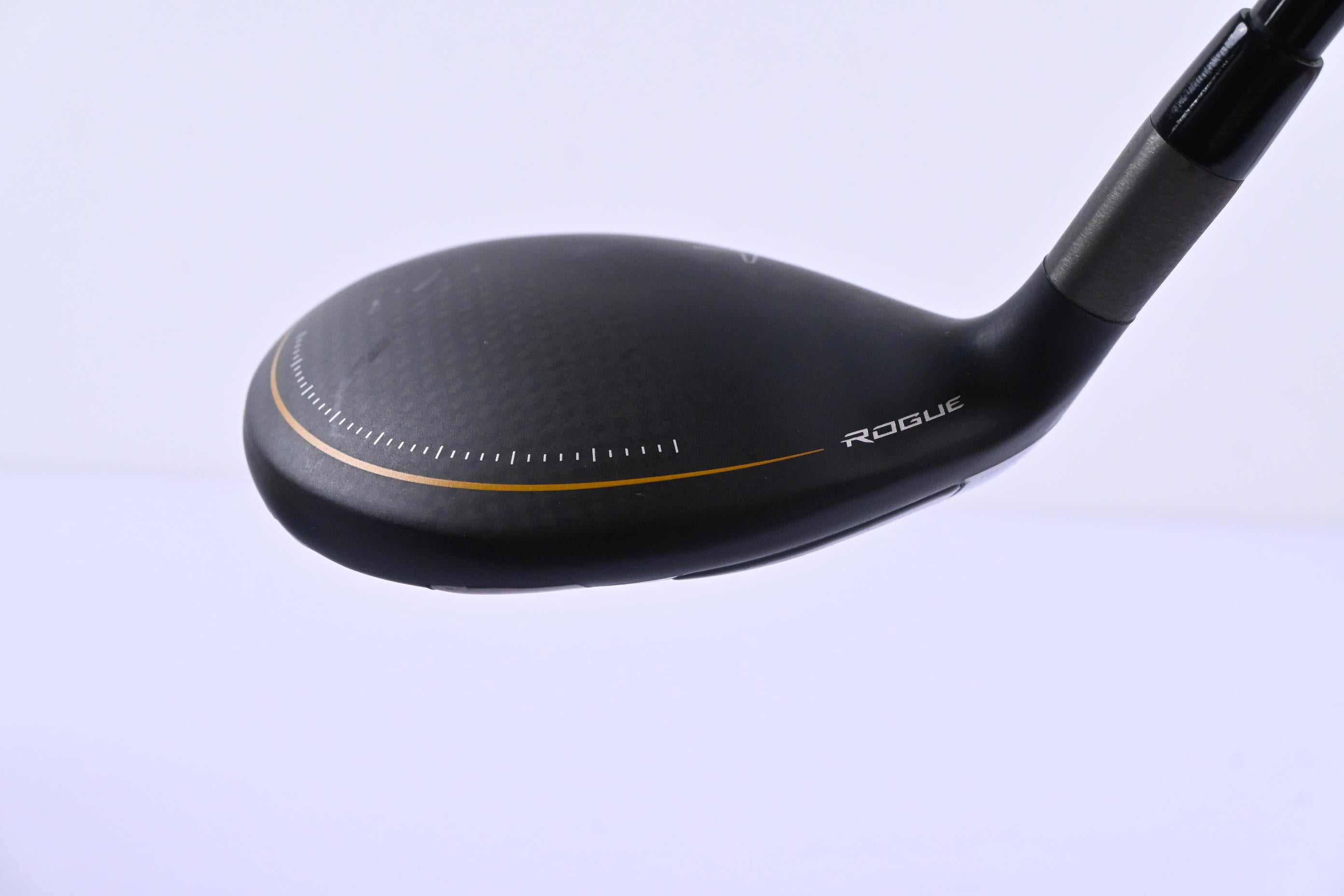 Left Hand Callaway Rogue ST Max #5 Wood / 18 Degree / Stiff Flex AV White 65