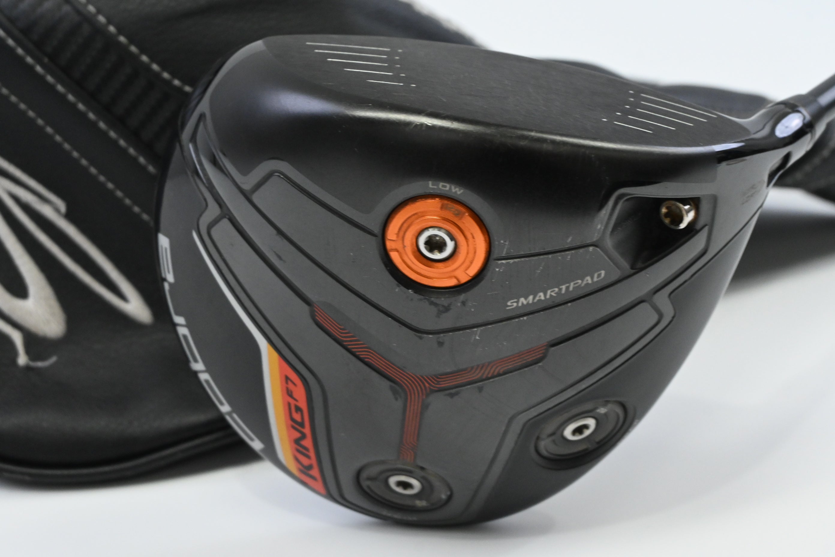 Cobra King F7 Driver / 9-12 Degree / Regular Flex Fujikura Pro 60 Shaft