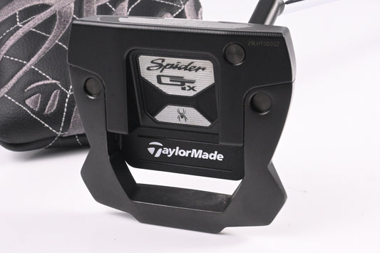 Taylormade Spider GTX Black Putter / 36 Inch