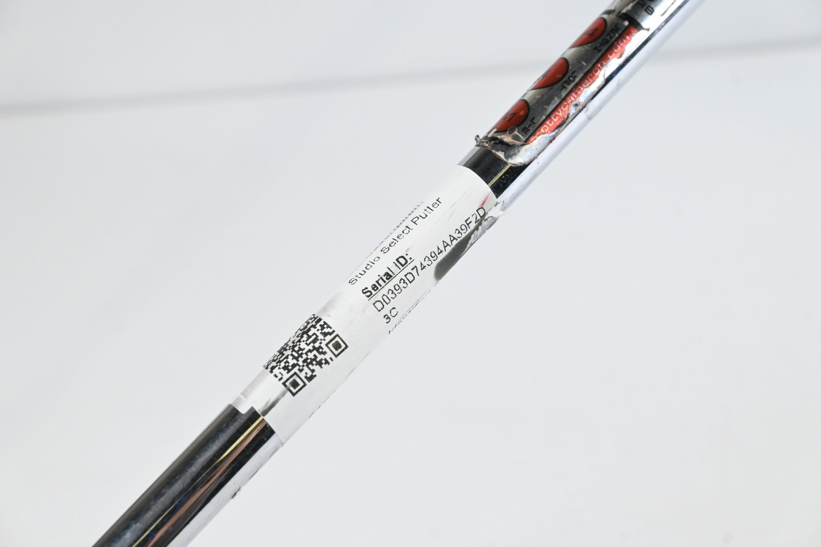 Scotty Cameron Studio Select Newport 2.7 Putter / 33 Inch
