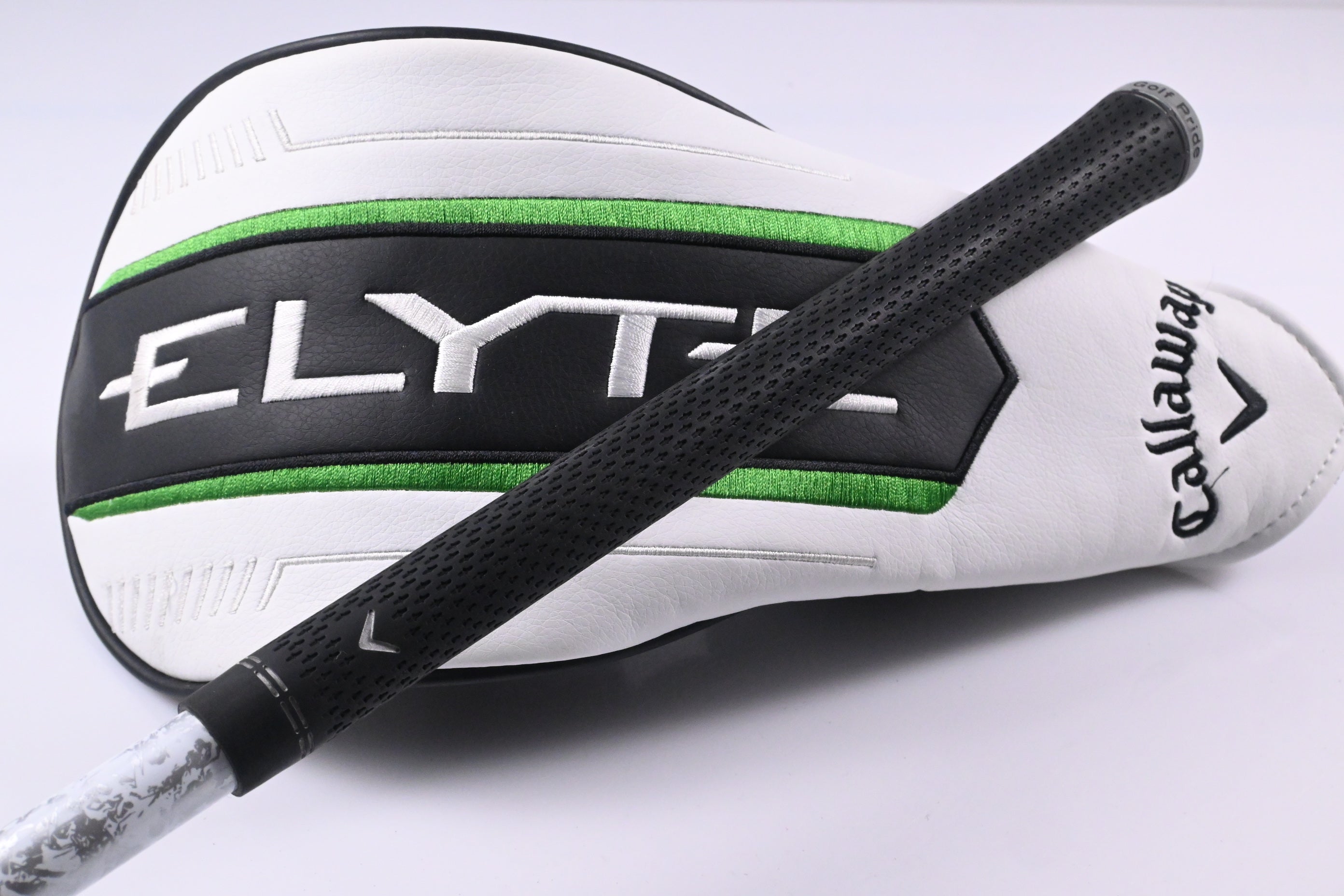 Callaway Elyte Triple Diamond Driver / 10.5 Degree / Regular Flex Denali Shaft