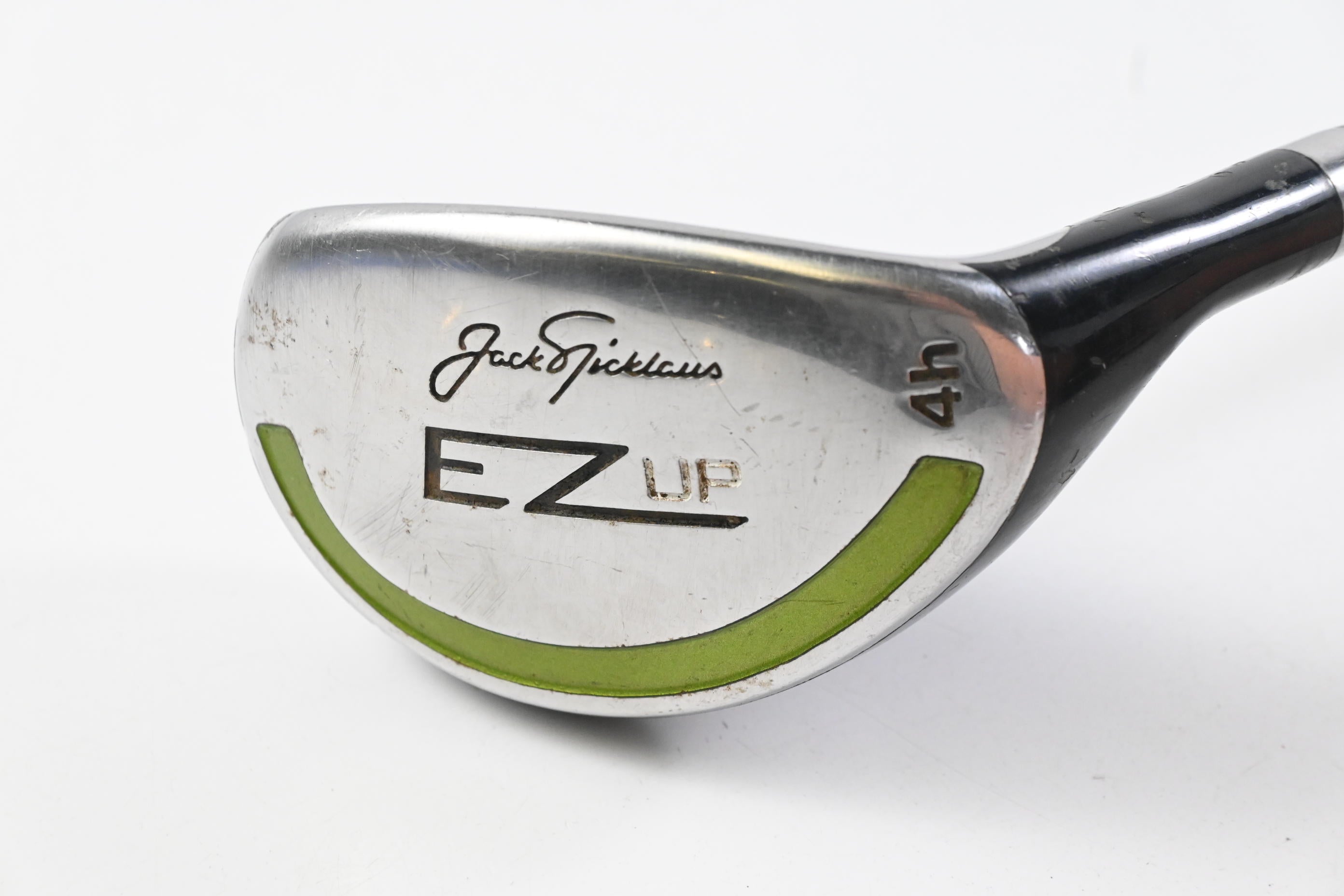Jack Nicklaus EZ Up #4 Hybrid / 22 Degree / Uniflex Aldila 65 Shaft