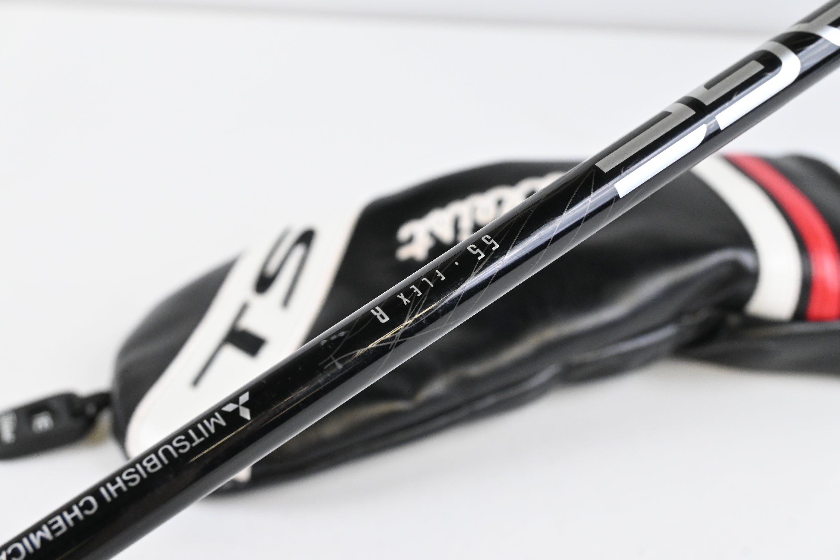 Titleist TS3 #5 Wood / 18 Degree / Regular Flex Kuro Kage Black 55 Shaft