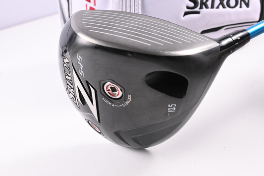 Srixon Z-545 Driver / 10.5 Degree / Stiff Flex Miyazaki Kosuma Black 6 Shaft