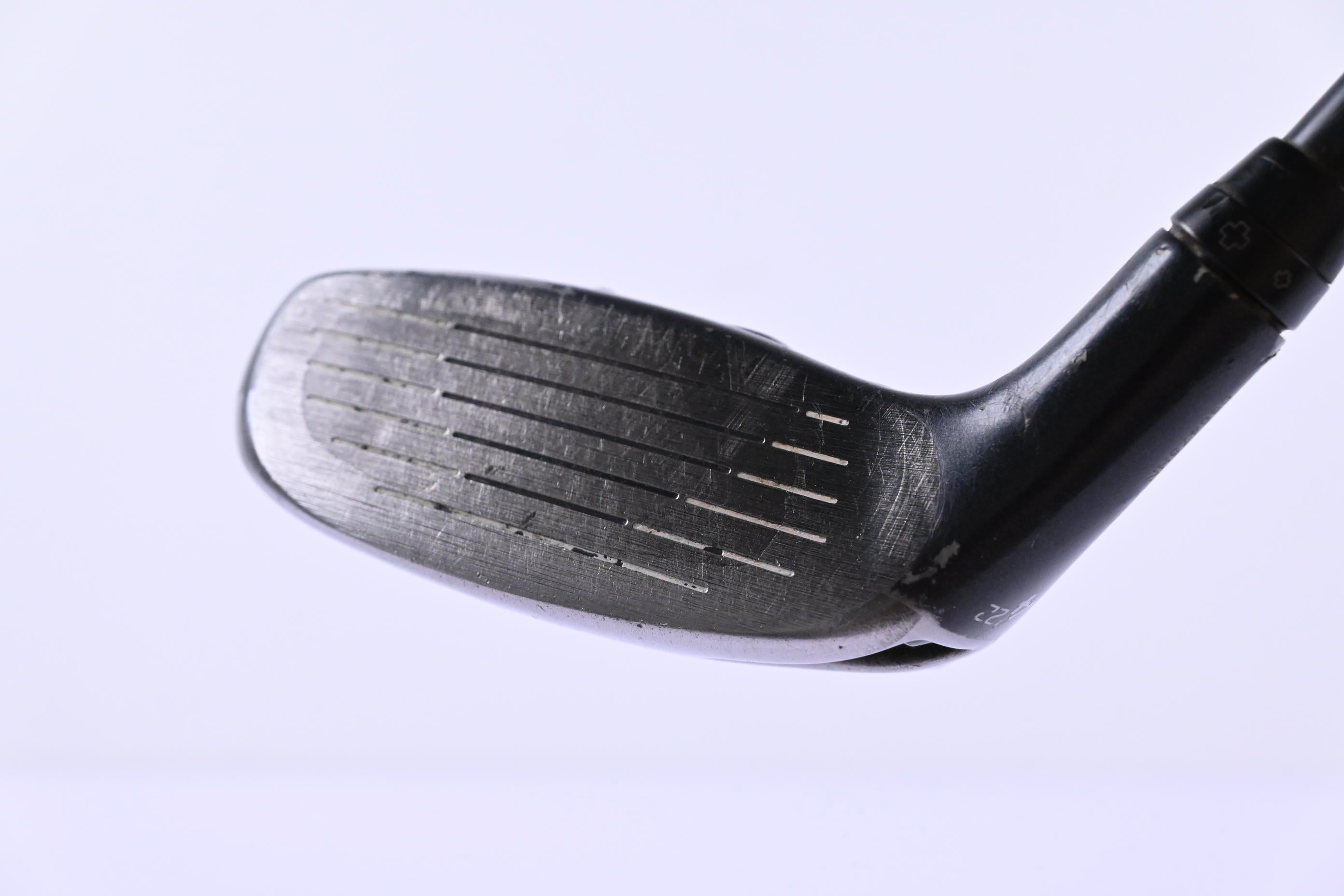 Ping G410 #4 Hybrid / 22 Degree / Regular Flex Ping Alta CB Red 70 Shaft