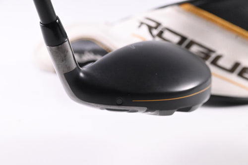Callaway Rogue ST Max OS #4 Hybrid / 22 Degree / Senior Flex Cypher 50 Shaft