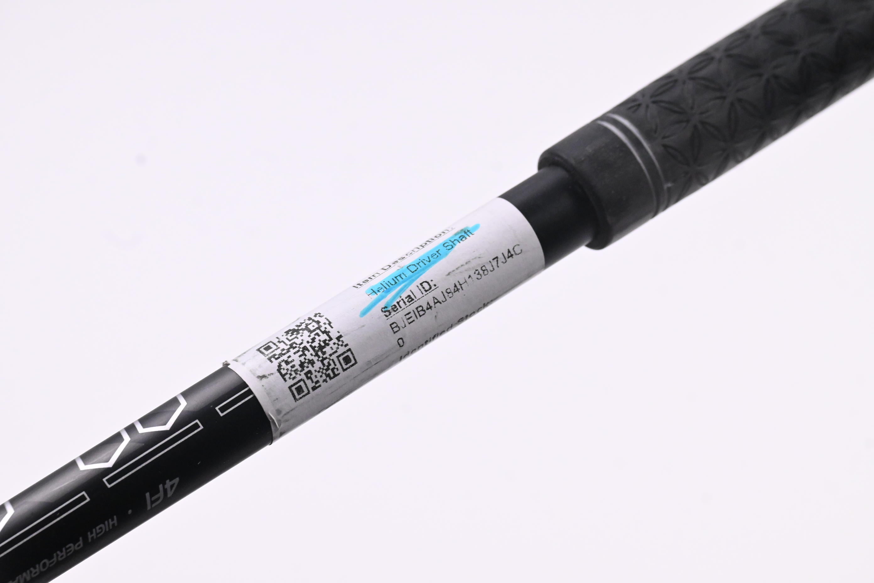 Ladies UST Mamiya Helium 4 Driver Shaft / Ladies Flex / Callaway 2nd Gen