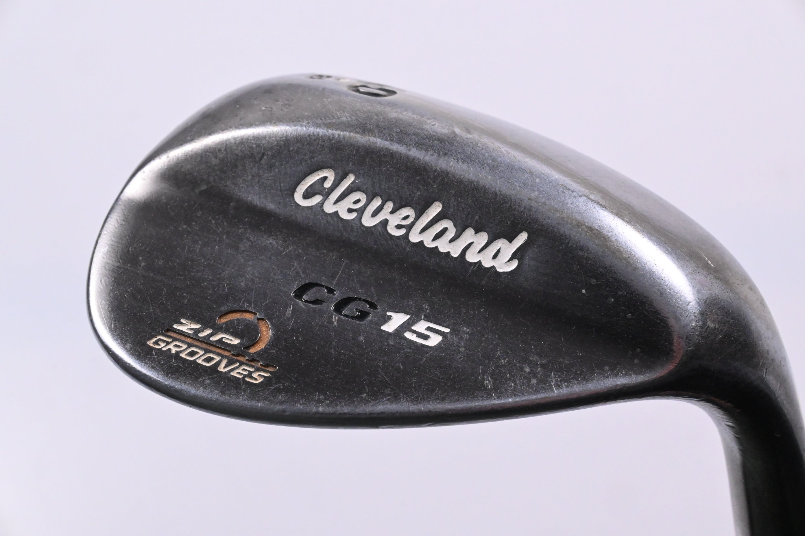 Cleveland CG15 Lob Wedge / 60 Degree / Wedge Flex Steel Shaft