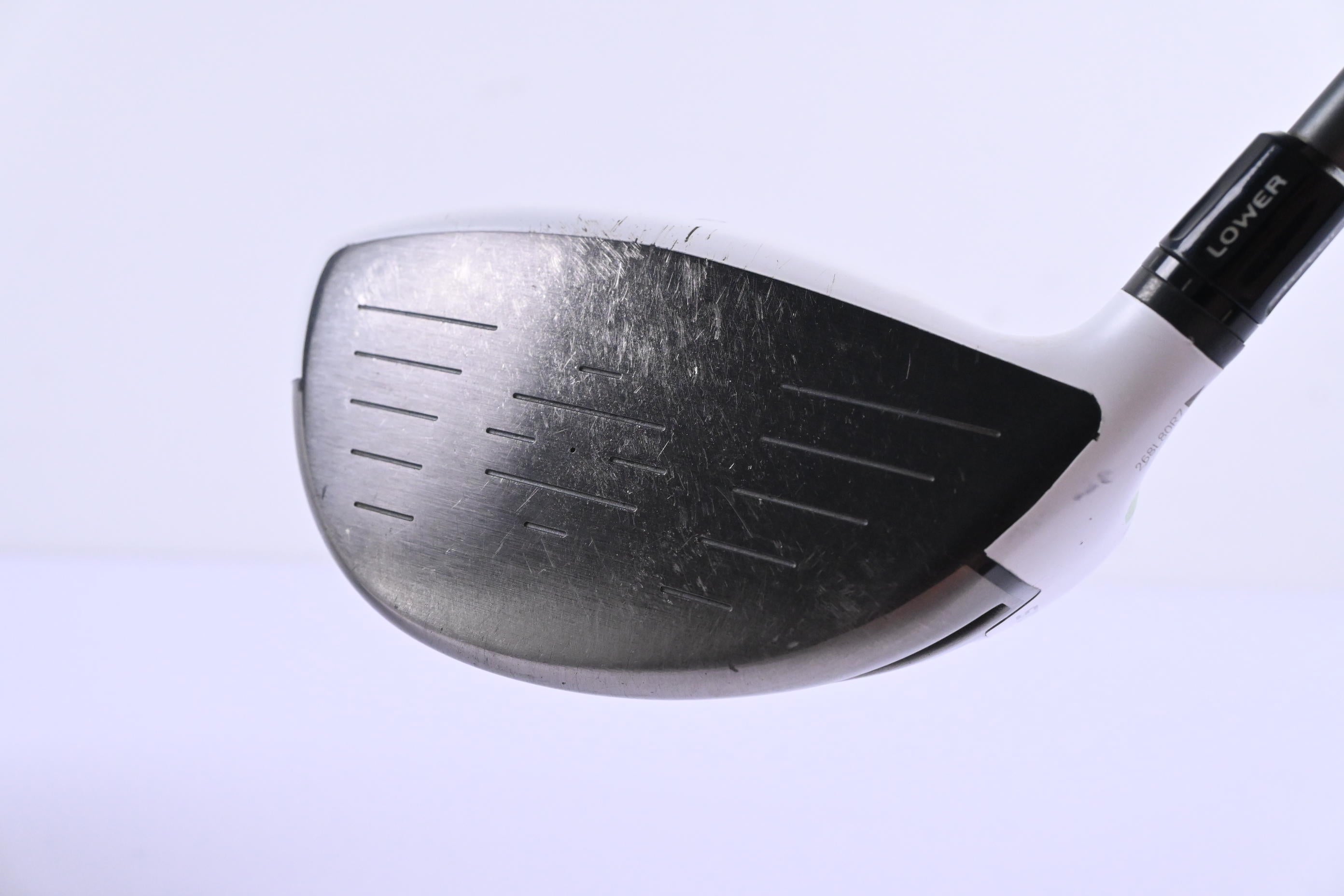 Taylormade RBZ Driver / 10.5 Degree / Regular Flex RBZ Matrix Ozik Xcon-5 Shaft