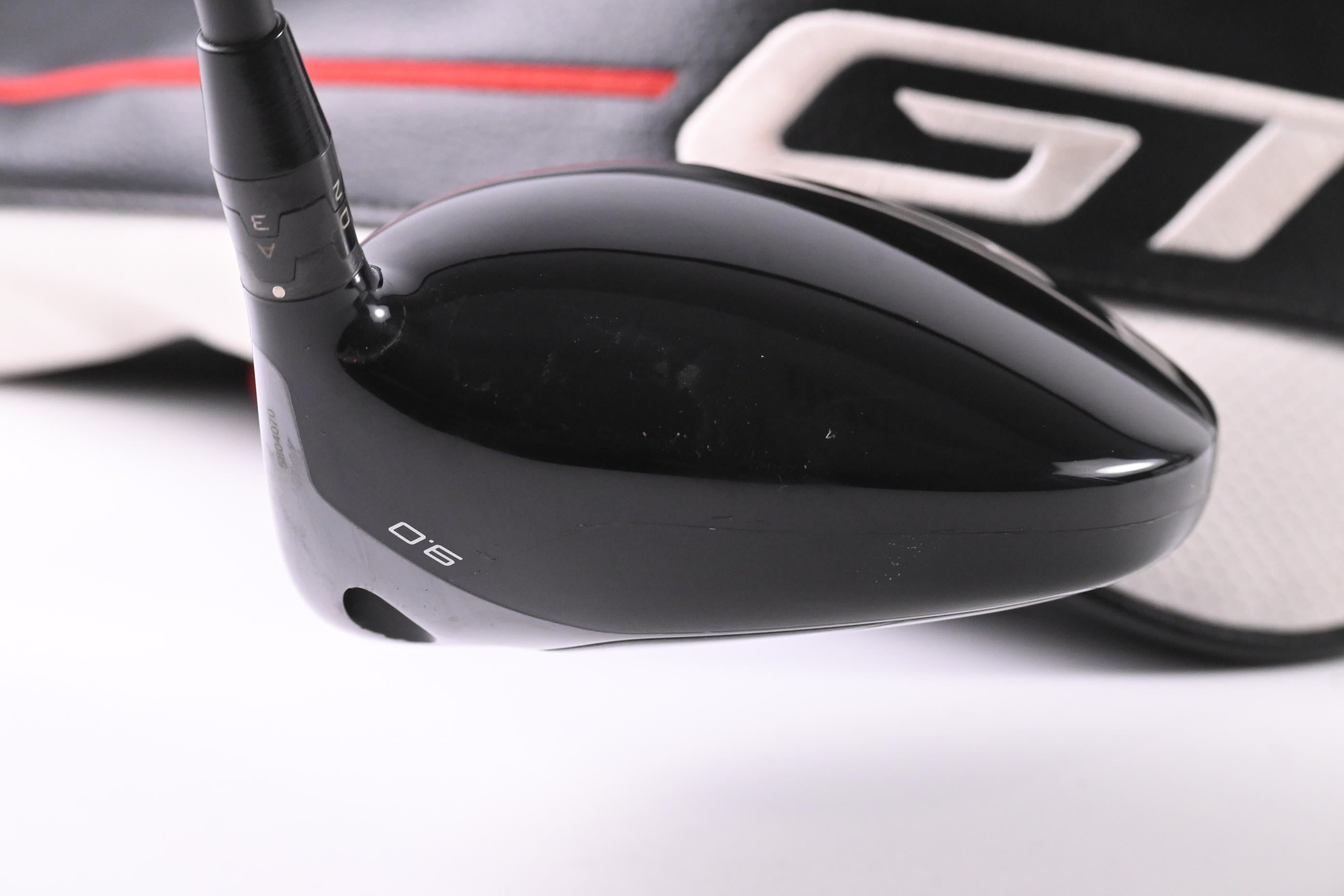 Titleist GT3 Driver / 9 Degree / Stiff Flex HZRDUS Gen5 Black 60 Shaft