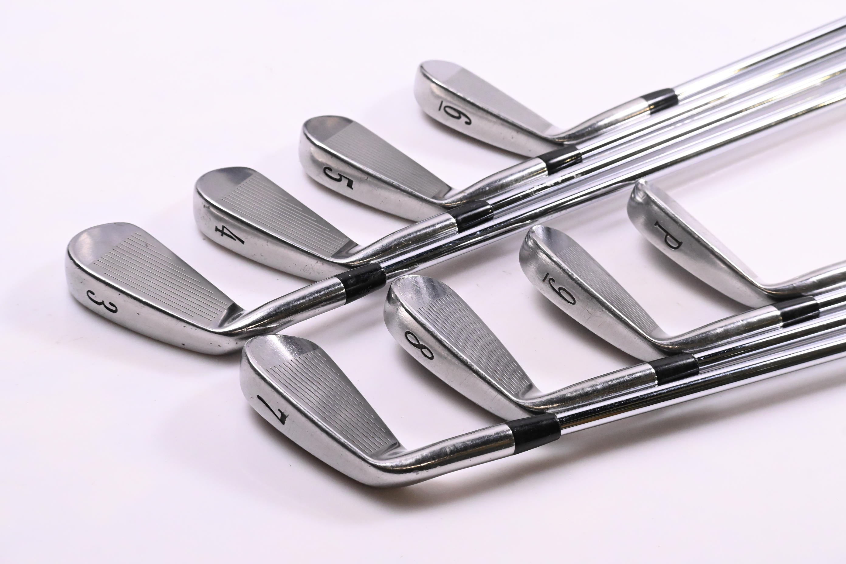 Titleist 775 Forged Irons / 3-PW / Regular Flex N.S.Pro 100 Shafts
