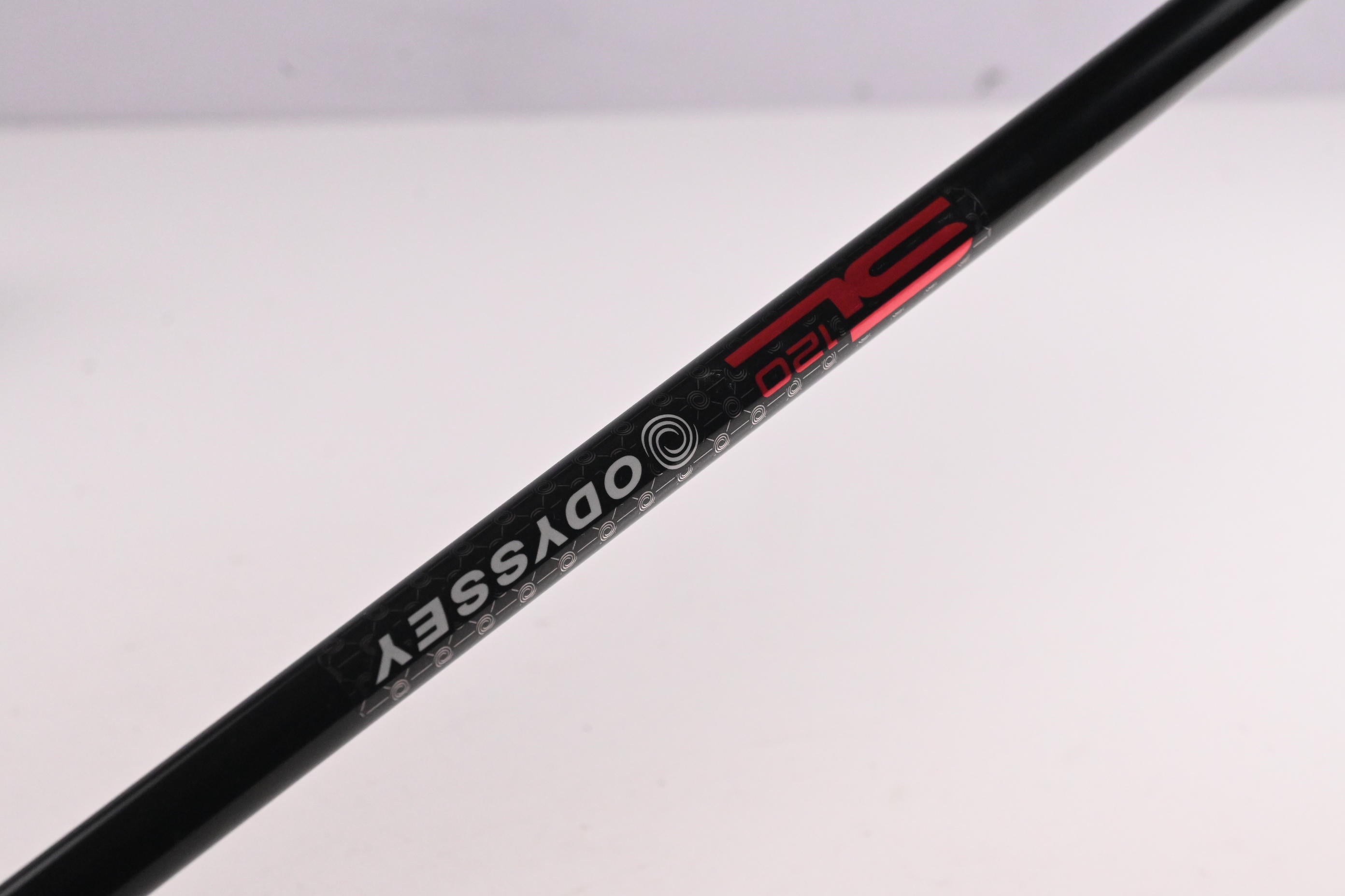 Odyssey Square 2 Square Tri-Hot Jailbird SB Putter / 34 Inch