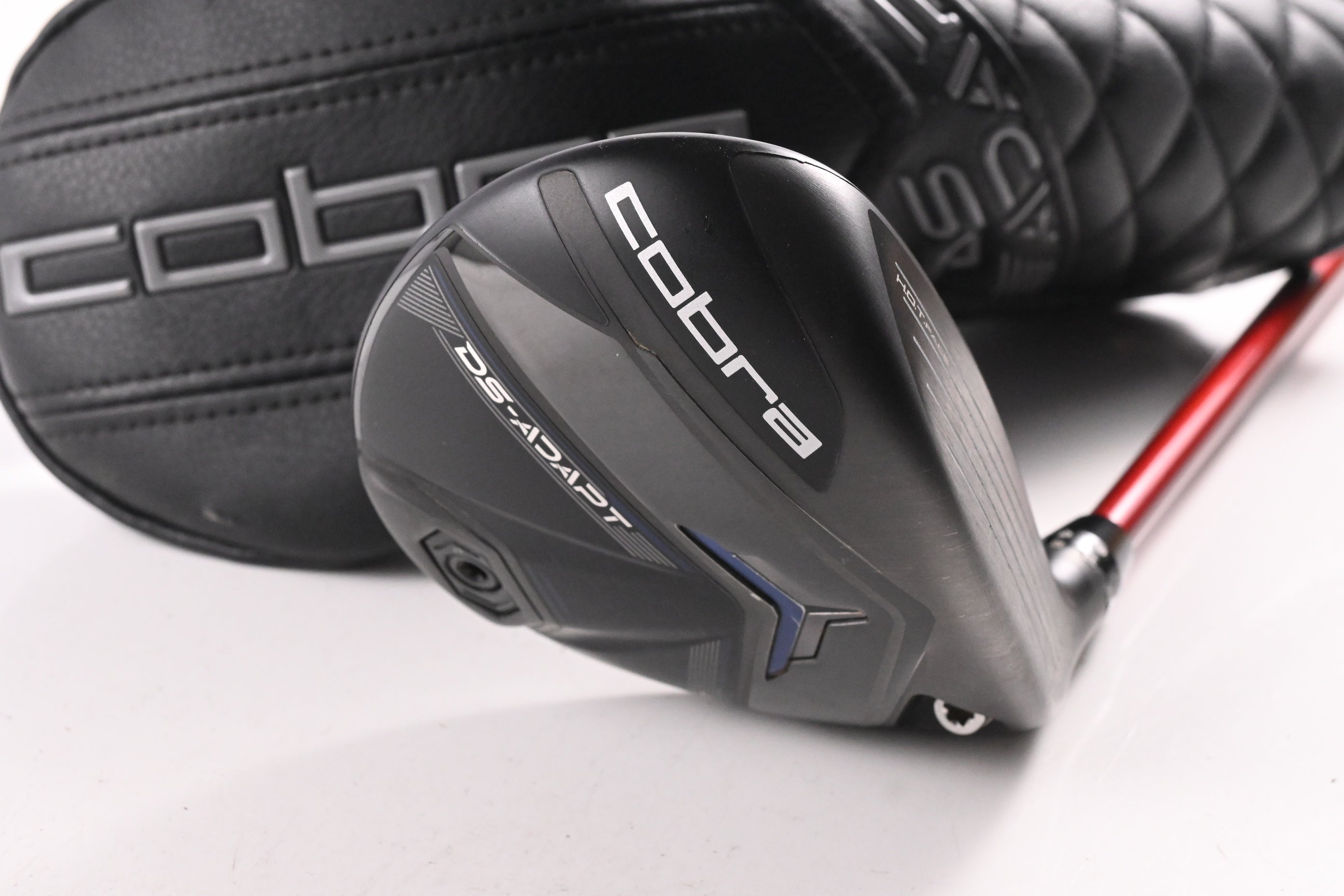 Cobra DS-Adapt X #3 Wood / 15 Degree / Regular Flex Project X Denali Red 50