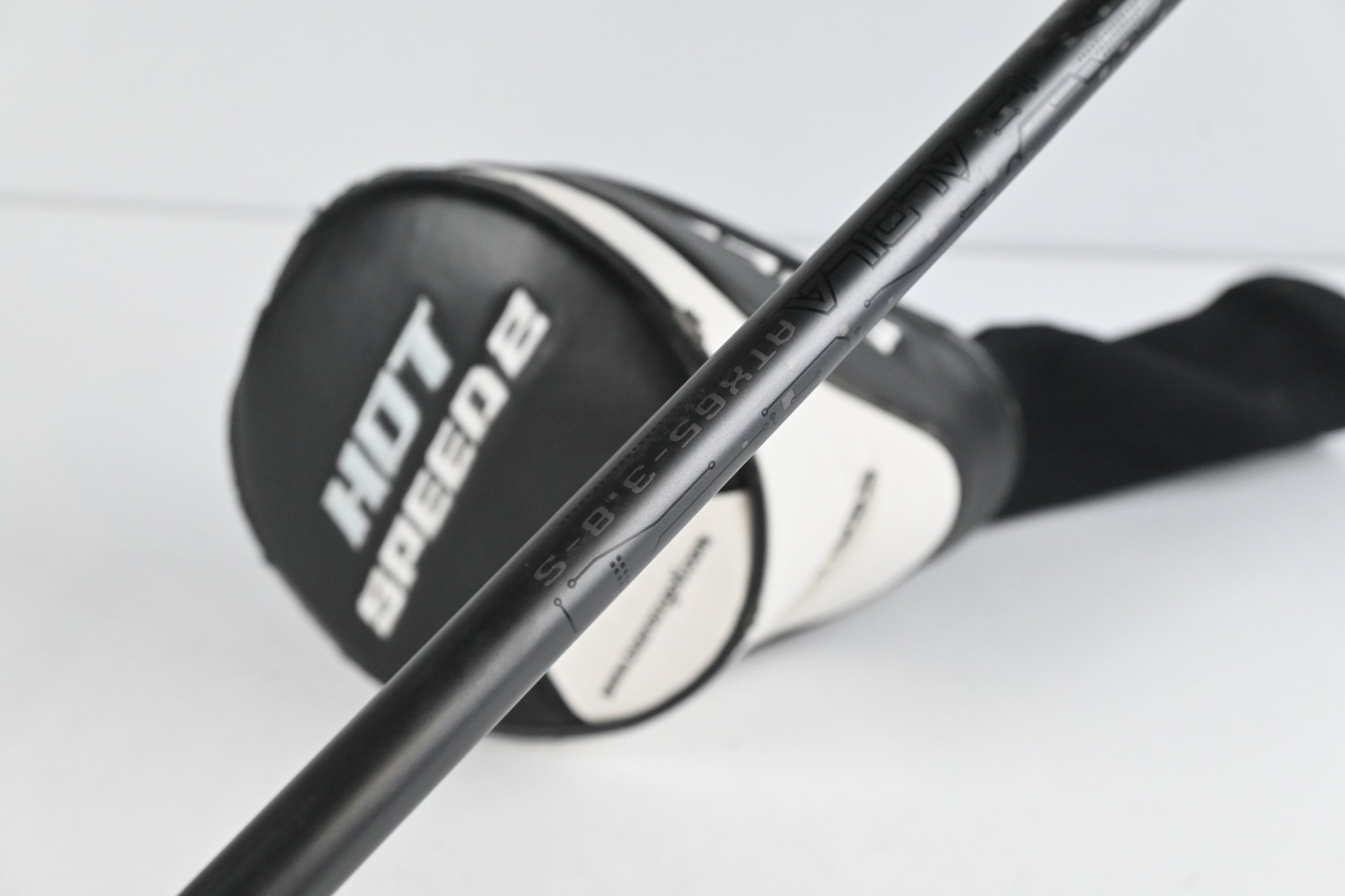 Benross Hot Speed Driver / 12 Degree / Stiff Flex Aldila Tour Red 65 Shaft