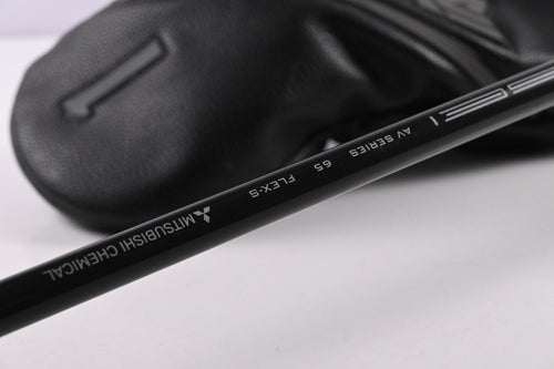 PXG 0311 Black Ops Driver / 8 Degree / Stiff Flex Tensei AV Blue 65 Shaft