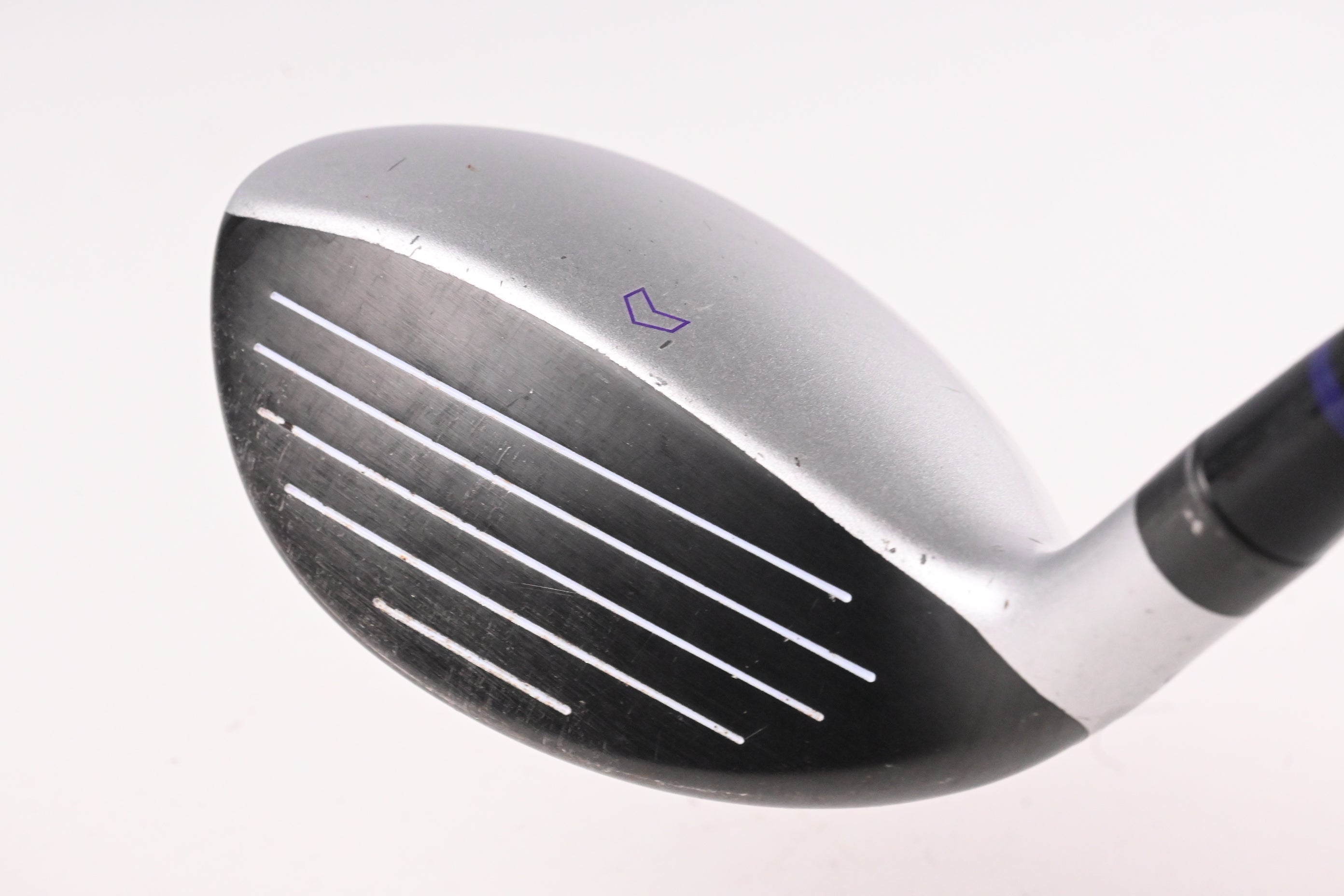 Ladies Benross Pearl #5 Hybrid / 26 Degree / Ladies Flex Vista Pro 40 Shaft