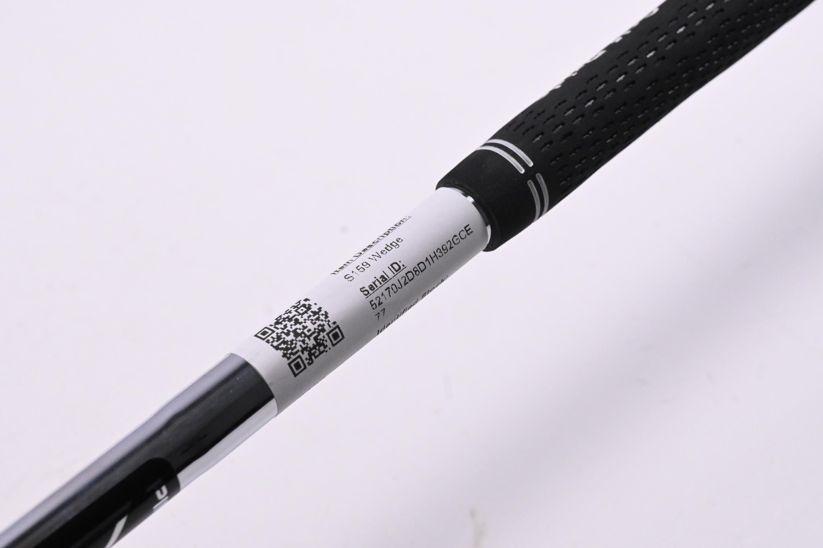 Ping S159 Lob Wedge / 58 Degree / Black Dot / Wedge Flex Ping Z-Z115 Shaft