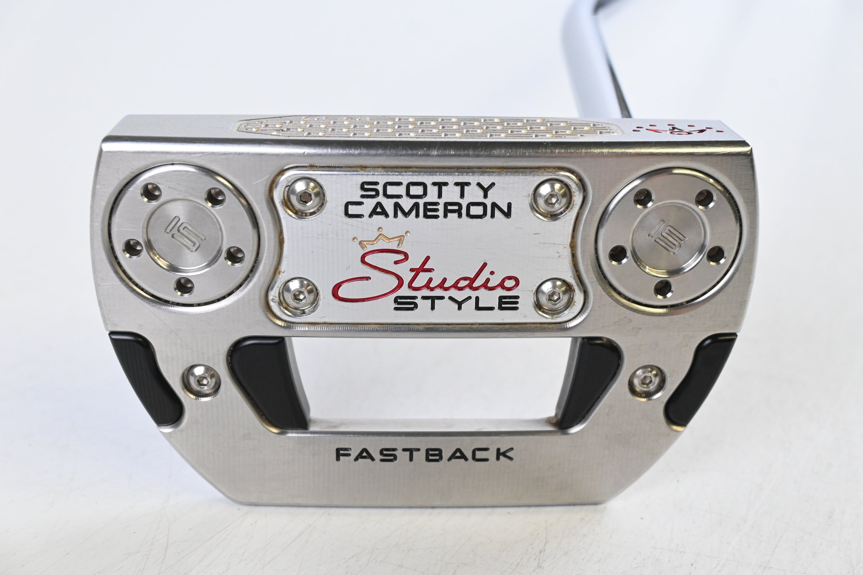 Scotty Cameron 2025 Studio Style Fastback Putter / 34 Inch