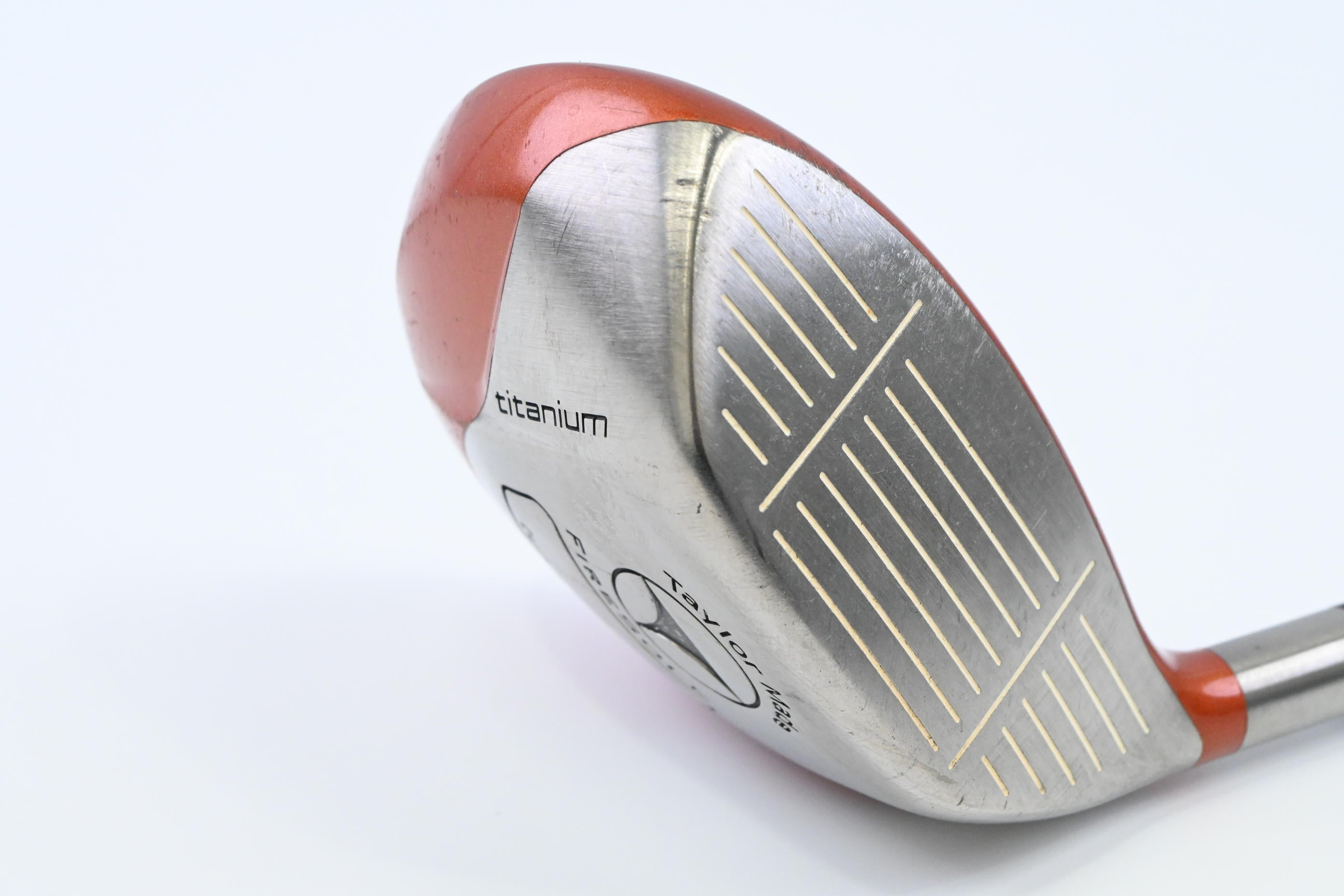 Taylormade Firesole Driver / 10.5 Degree / Regular Flex Taylormade Bubble 80