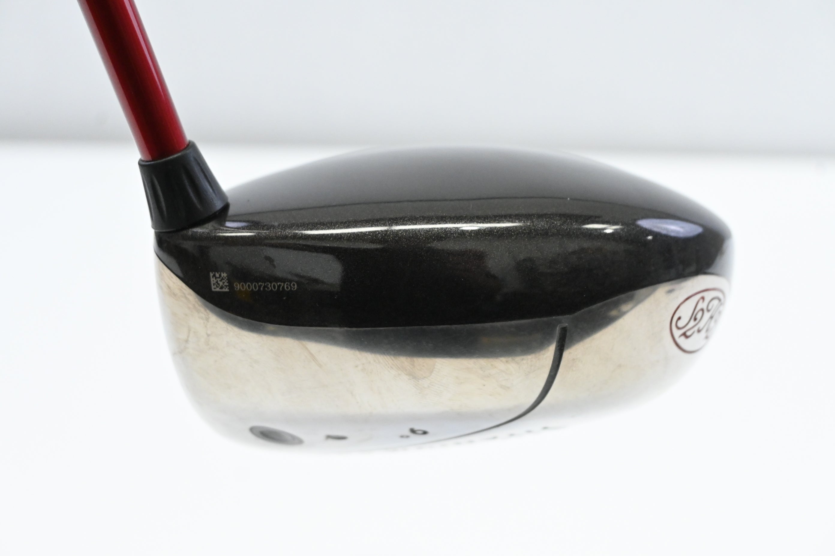 Callaway Big Bertha Ti 454 Driver / 9 Degree / Firm Flex Callaway RCH 65 Shaft