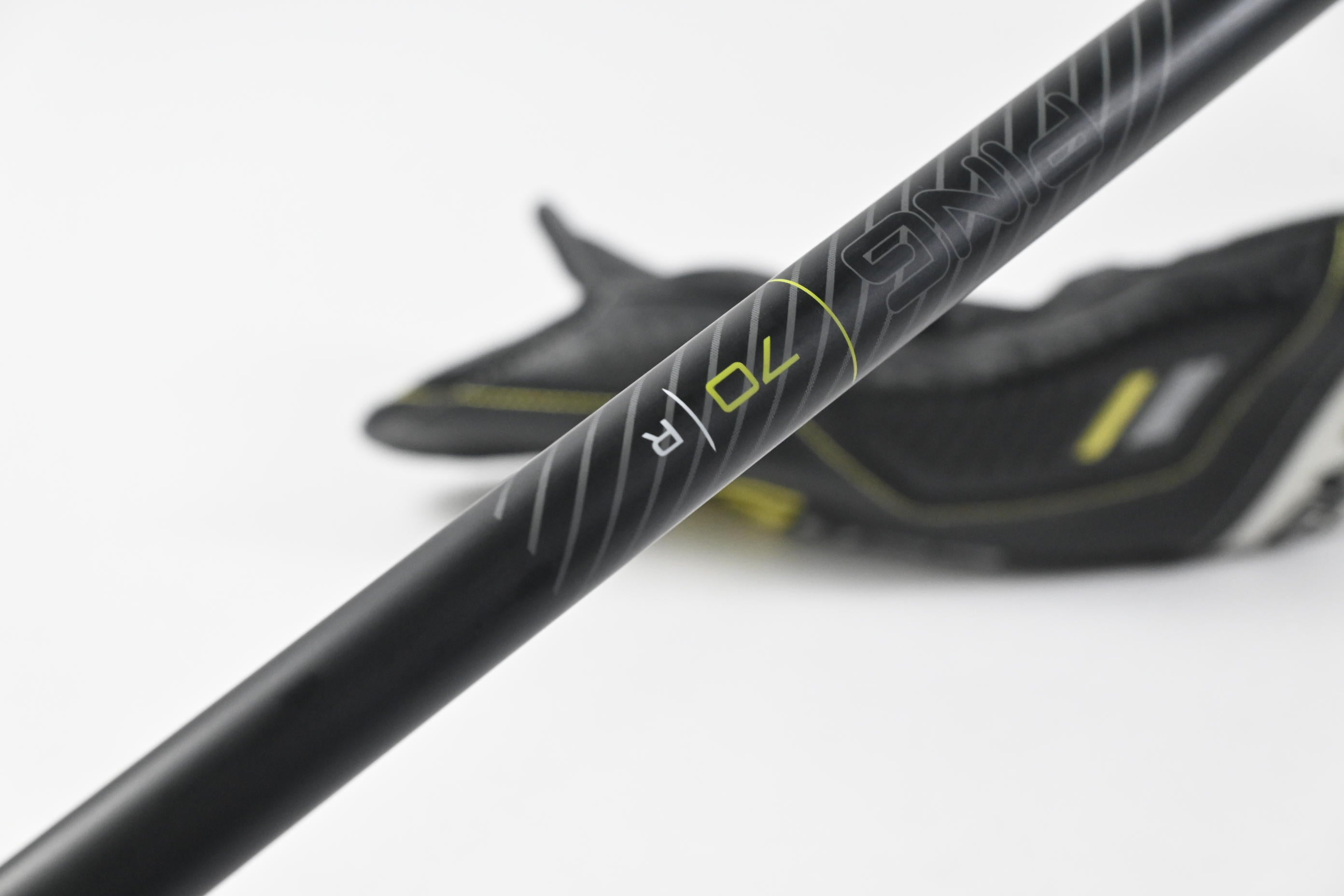Ping G430 #4 Hybrid / 22 Degree / Regular Flex Ping Alta CB Black 70 Shaft
