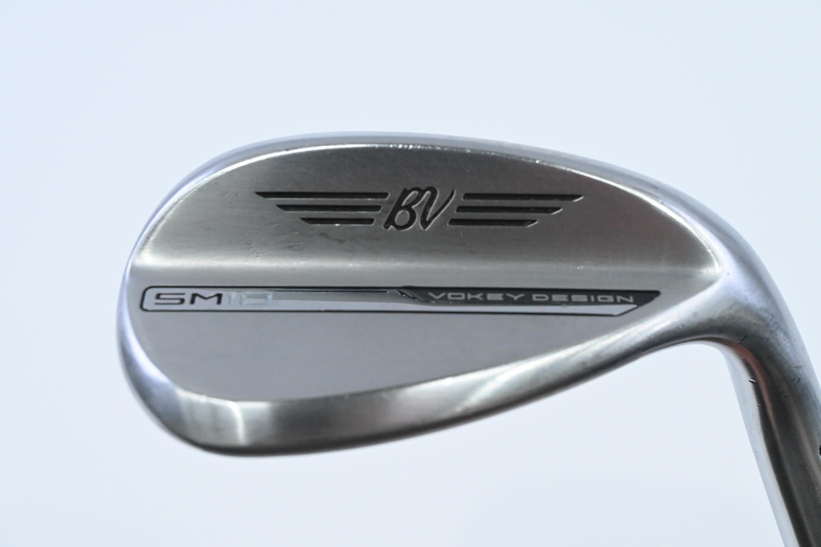 Titleist Vokey SM10 Lob Wedge / 58 Degree / Wedge Flex Vokey Design Shaft
