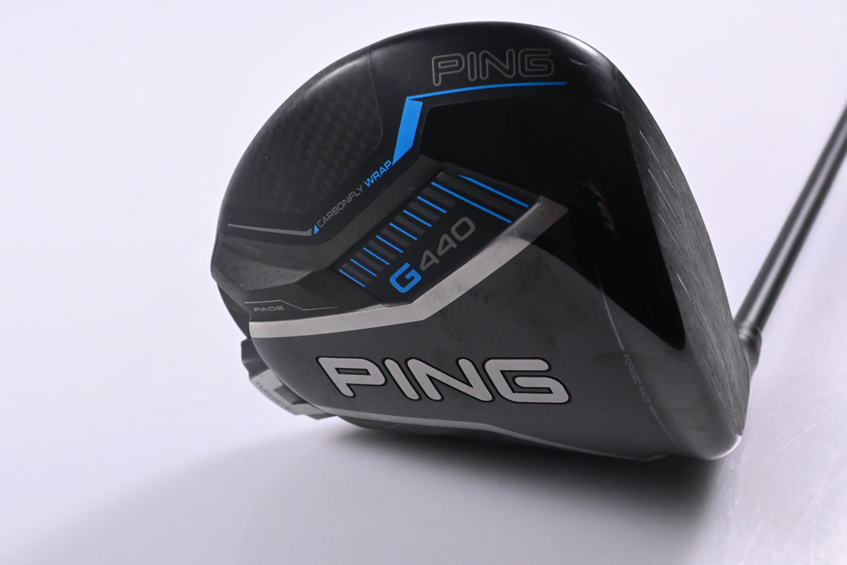 Ping G440 Max Driver / 10.5 Degree / Senior Flex Ping ALTA CB Blue 50 Shaft