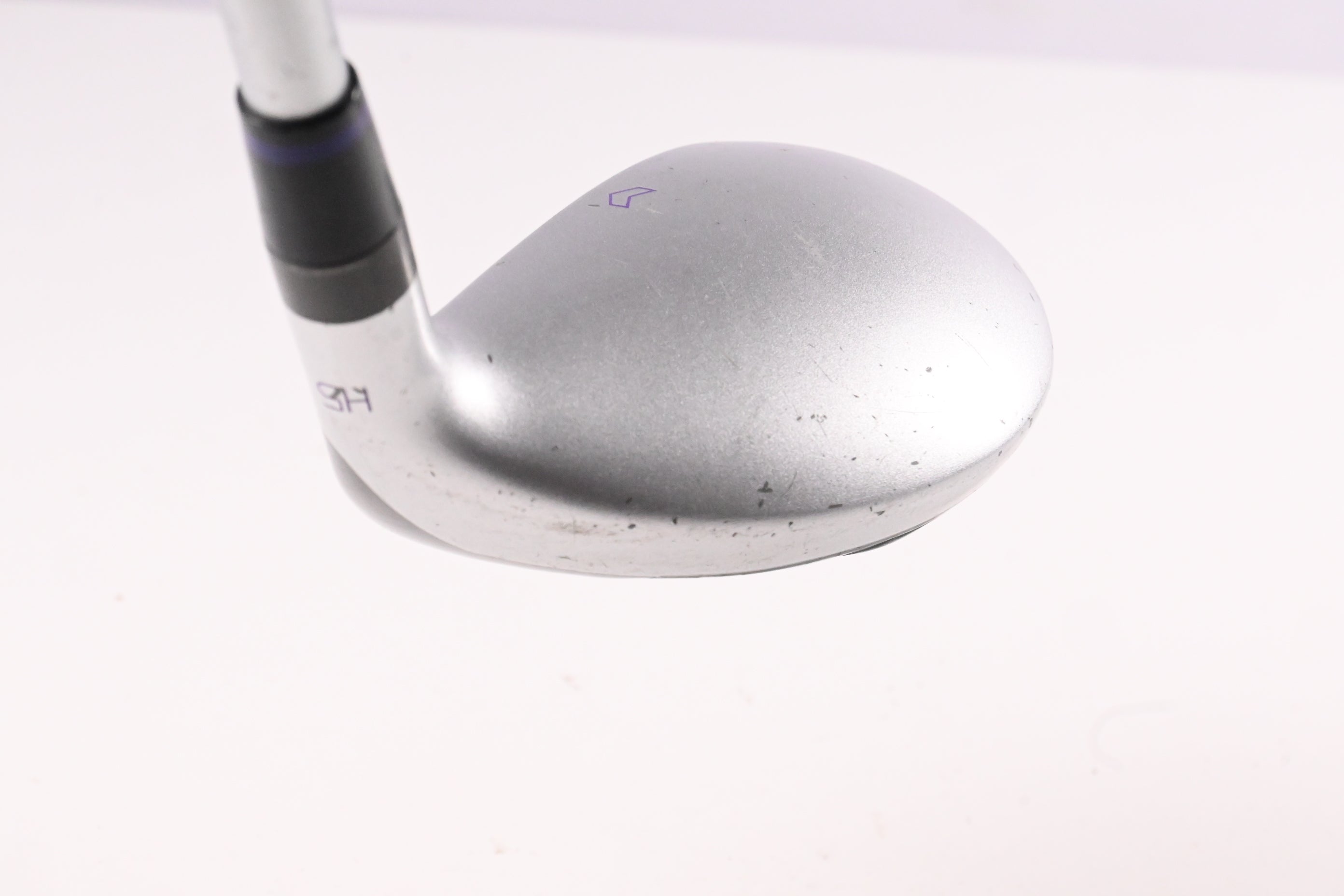 Ladies Benross Pearl #5 Hybrid / 26 Degree / Ladies Flex Vista Pro 40 Shaft