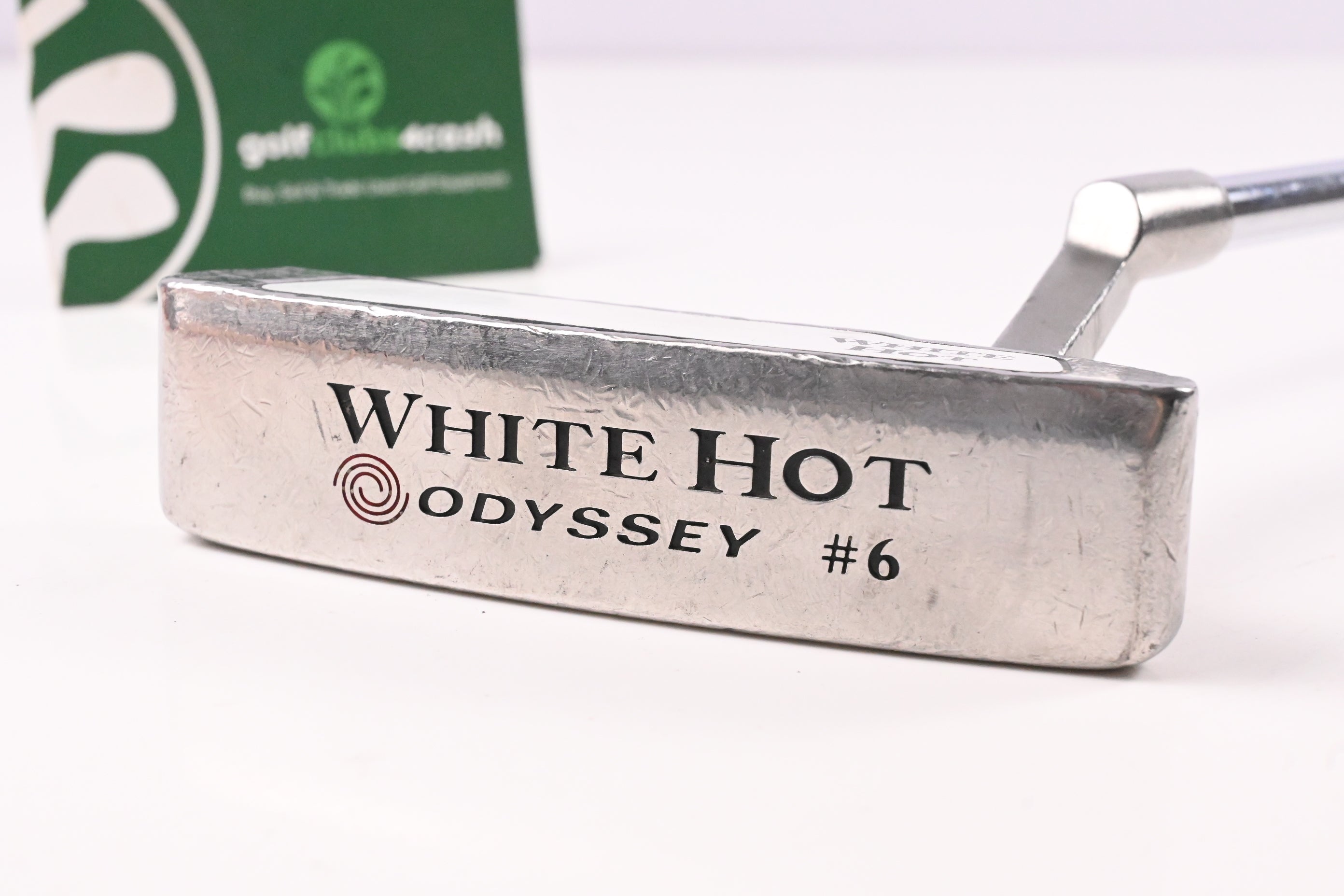 Odyssey White Hot #6 Putter / 35 Inch