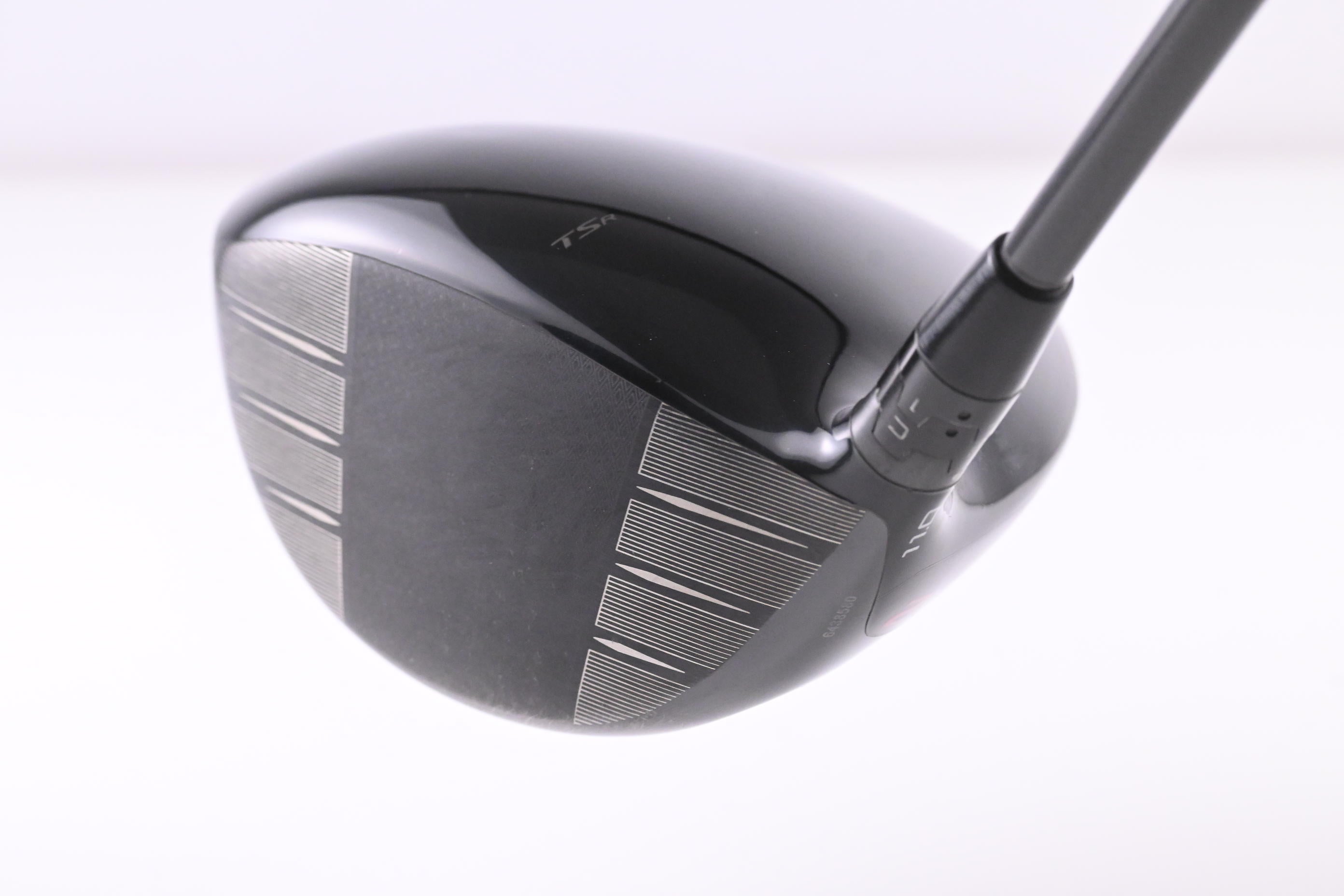 Titleist TSR2 Driver / 11 Degree / Regular Flex Evenflow Riptide 60 Shaft