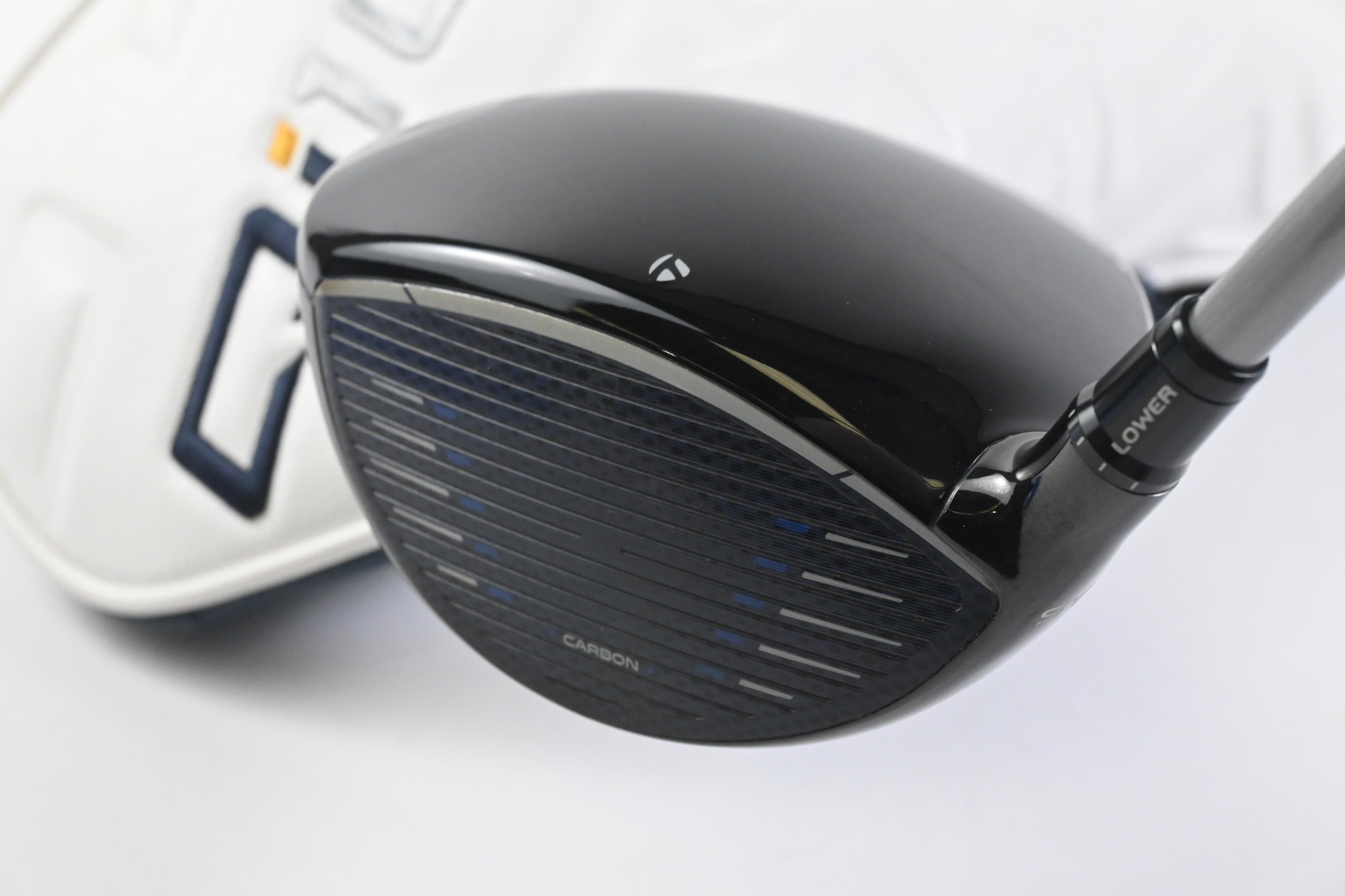 Taylormade Qi10 Driver / 10.5 Degree / Regular Flex Speeder NX 50 Shaft