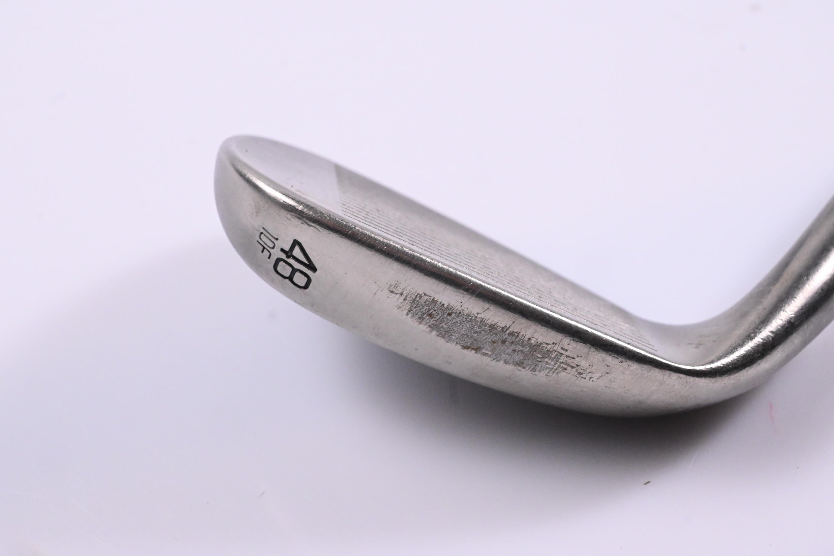 Titleist Vokey SM10 Pitching Wedge / 48 Degree / Stiff Flex AMT Silver Shaft