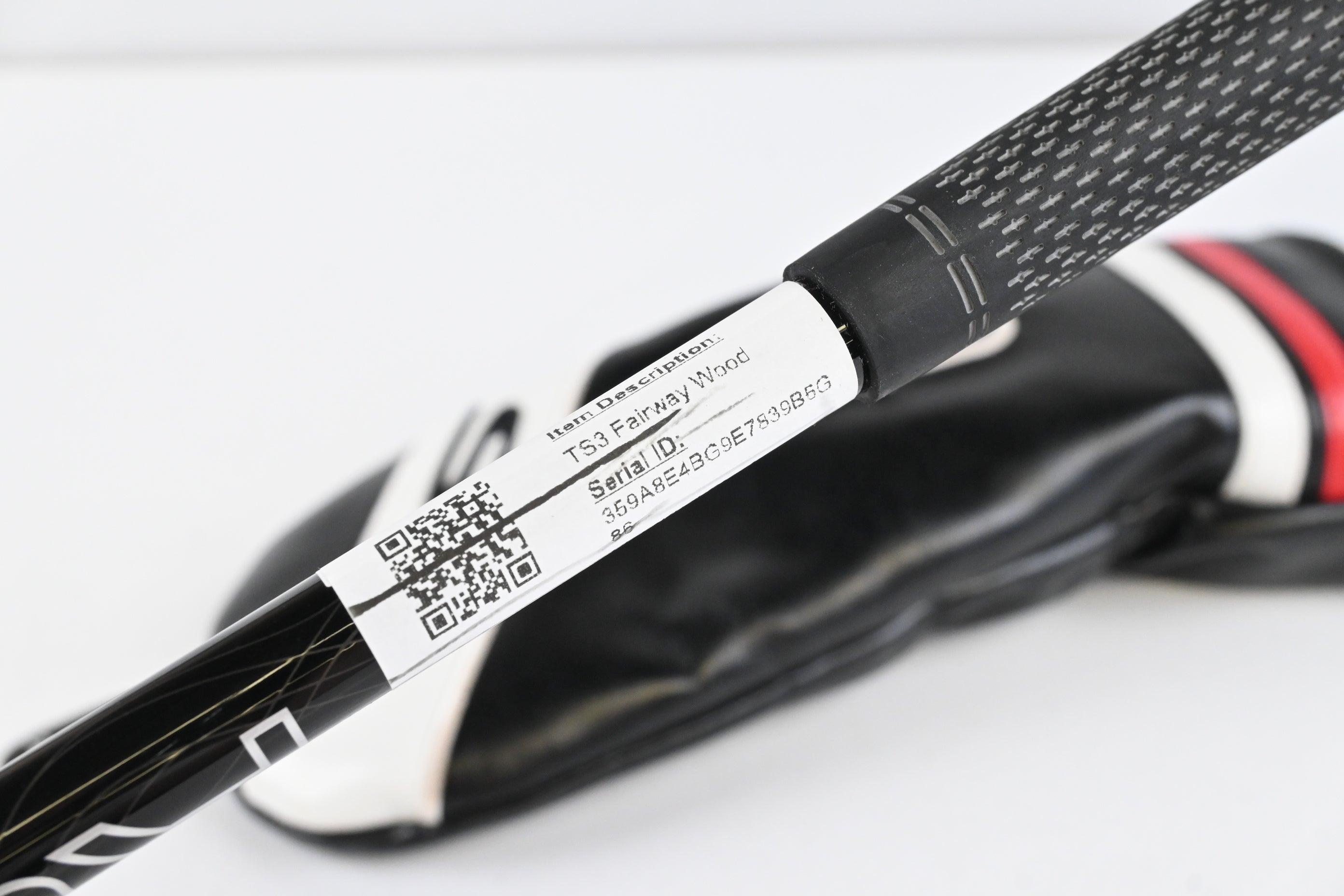 Titleist TS3 #5 Wood / 18 Degree / Regular Flex Kuro Kage Black 55 Shaft