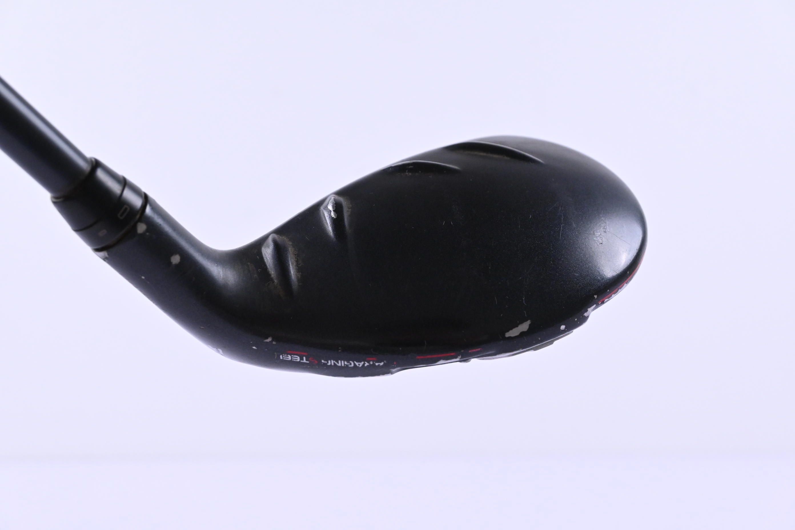 Ping G410 #4 Hybrid / 22 Degree / Regular Flex Ping Alta CB Red 70 Shaft