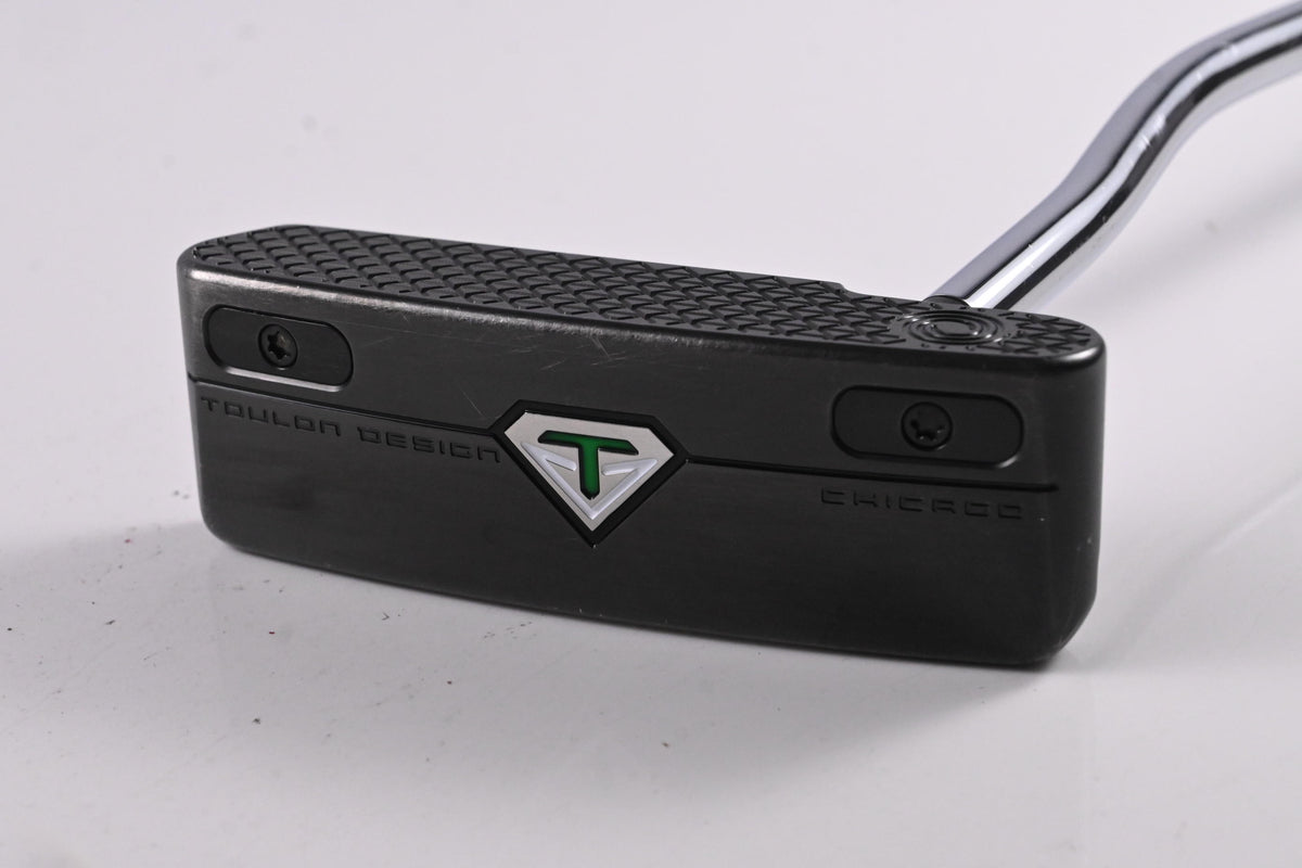 Odyssey Toulon 2022 Chicago Putter / 34 Inch