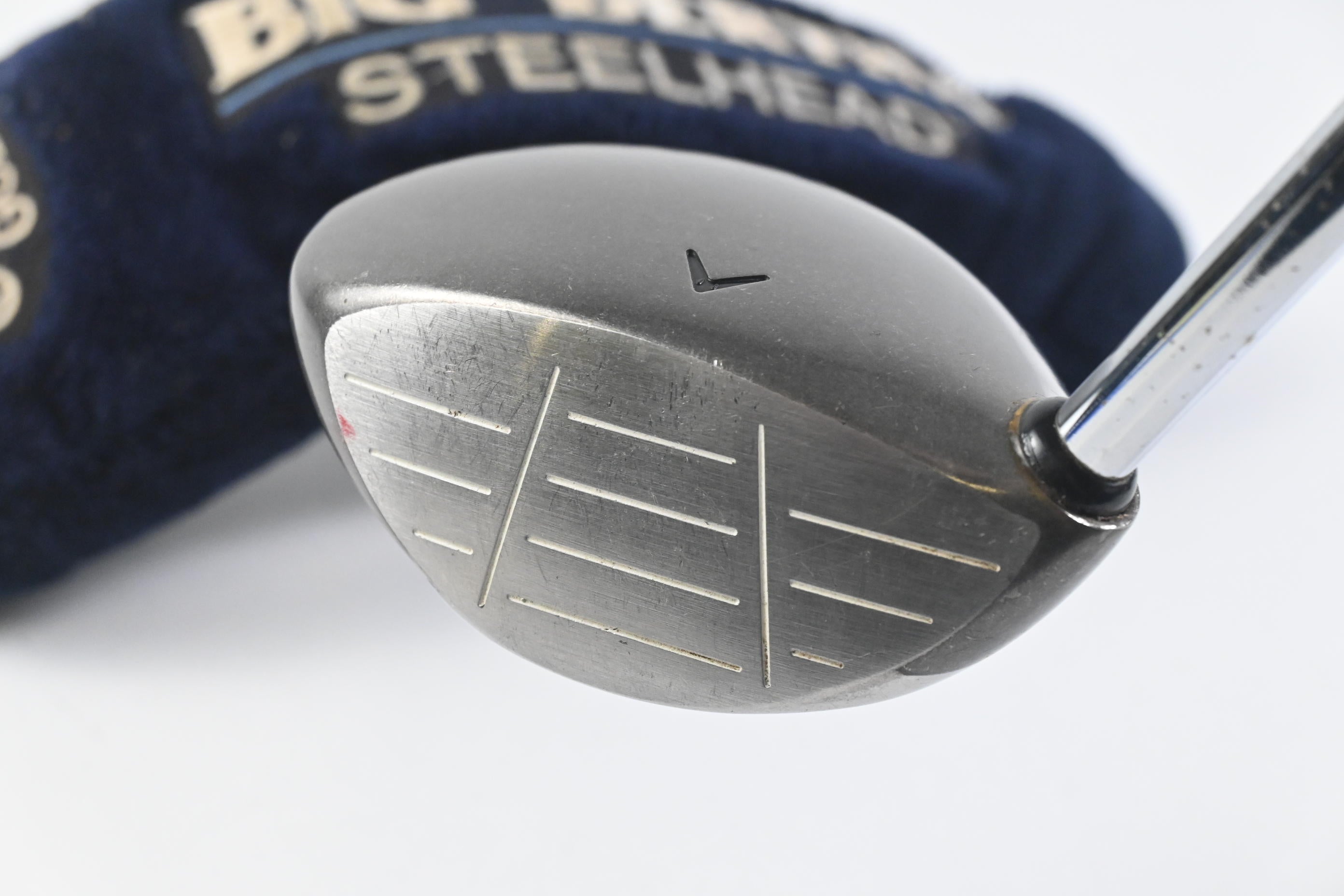Callaway Steelhead #5 Wood / 17.5 Degree / Stiff Flex Steel Shaft