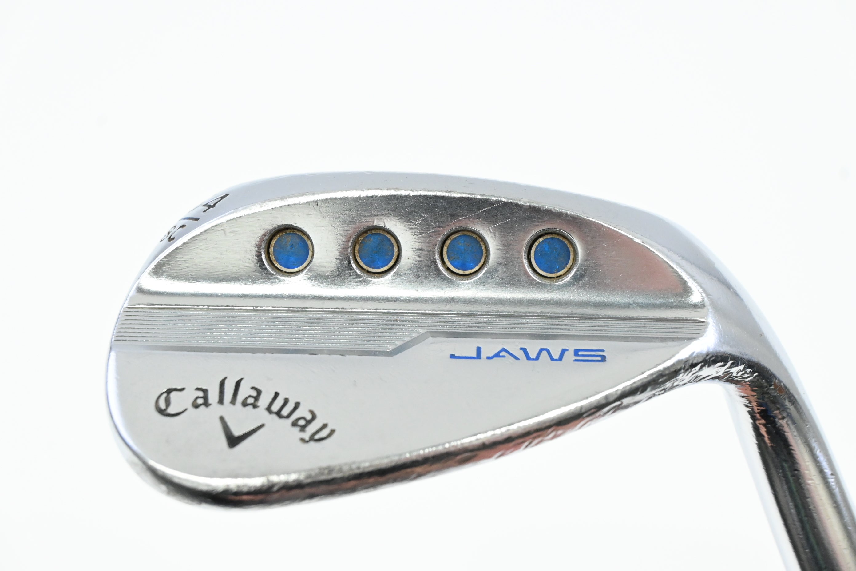 Callaway Jaws MD5 Sand Wedge / 54 Degree / Stiff Flex Dynamic Gold S200 115