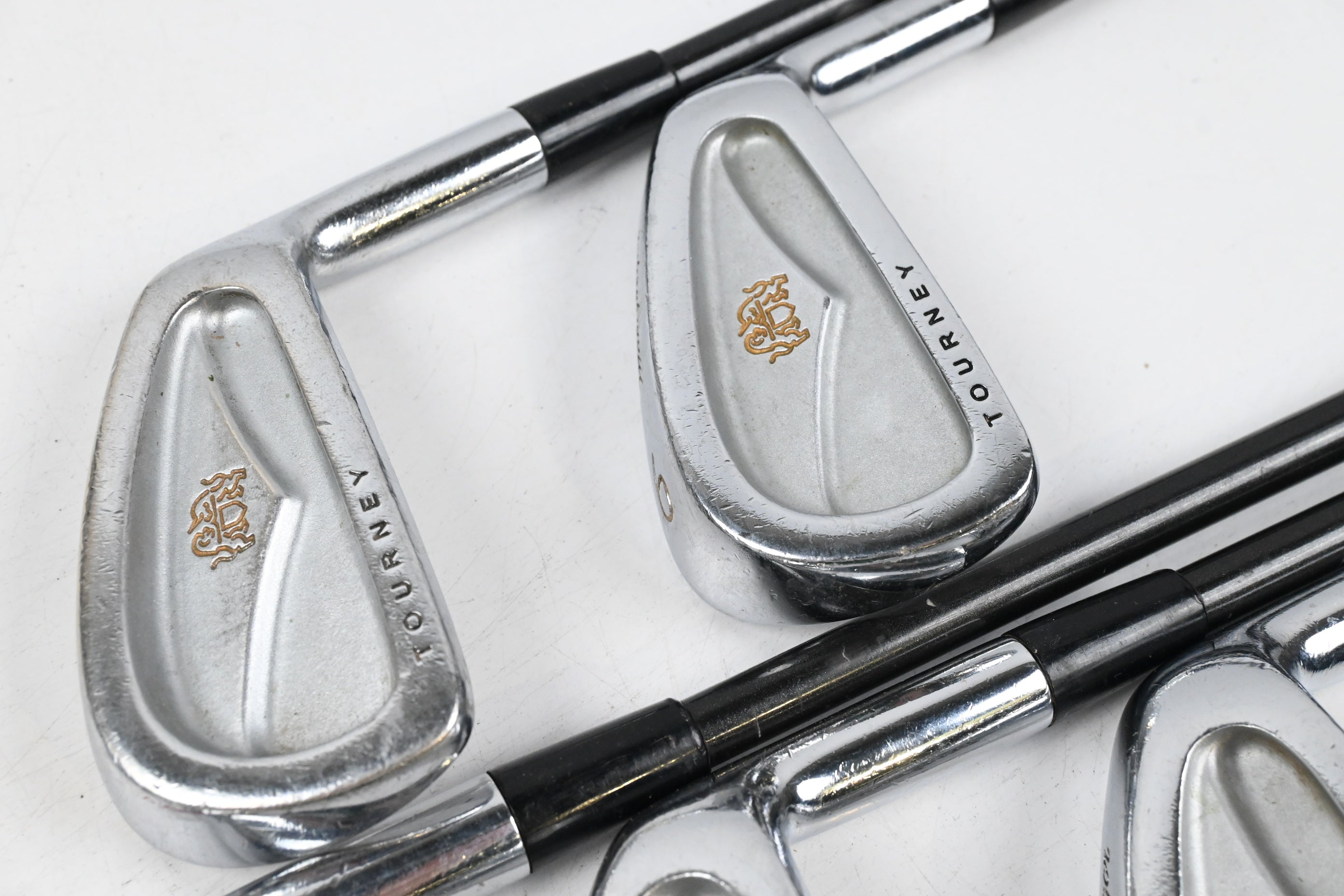 MacGregor VIP Tourney V-Foil Irons / 5-9i / Senior Flex Aldila Classic Shafts