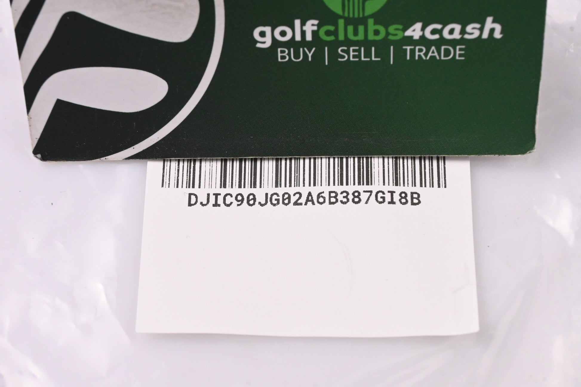 Scotty Cameron 2021 Club Cameron Putter Cover / Blade / Grey &amp; Red