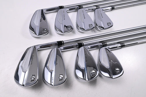 Wilson Staff Model Blade 2024 Irons / 3-PW / Stiff Flex KBS Tour C-Taper 120