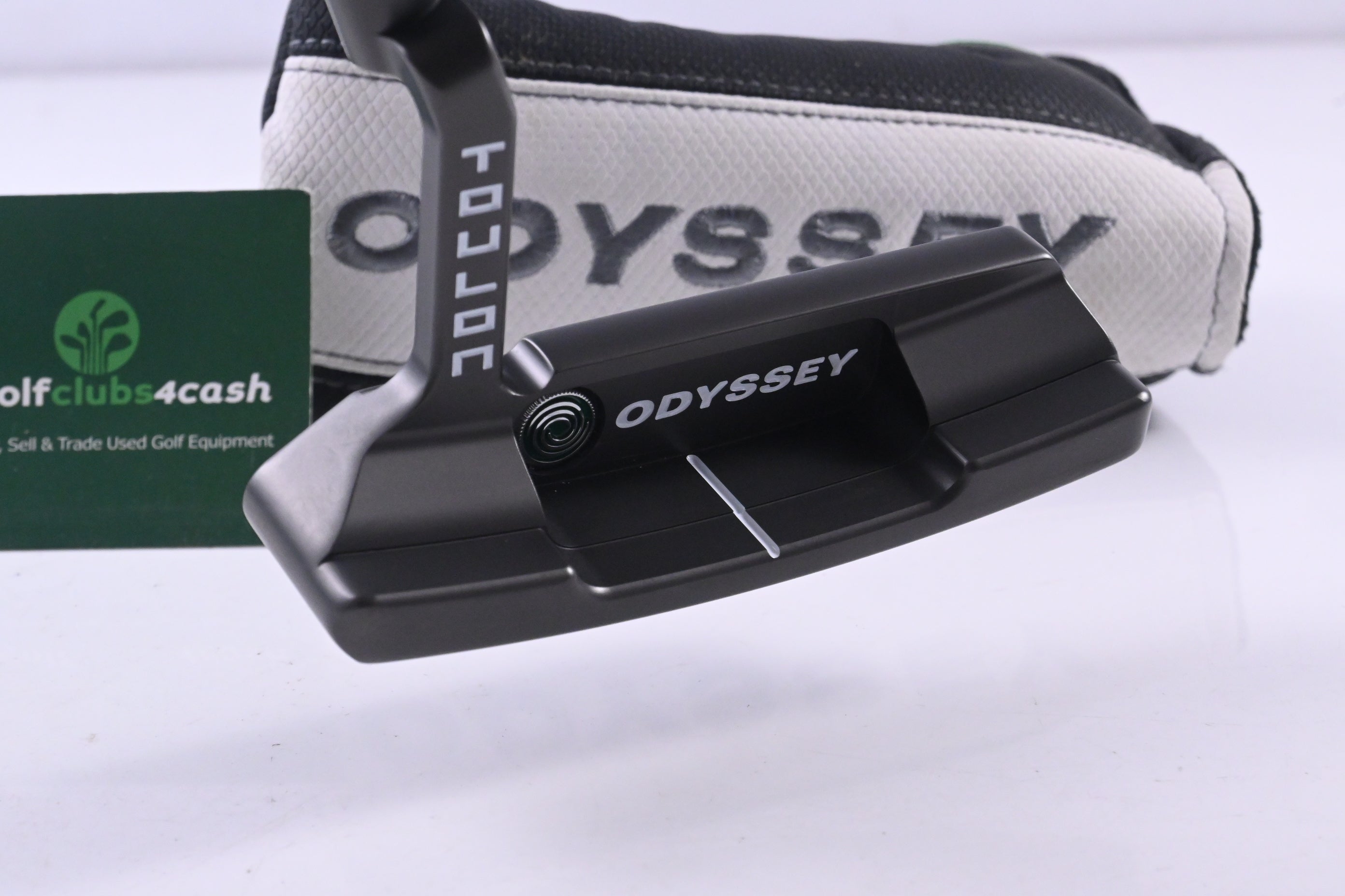 Odyssey Toulon Stroke Lab San Diego Putter / 33 Inch