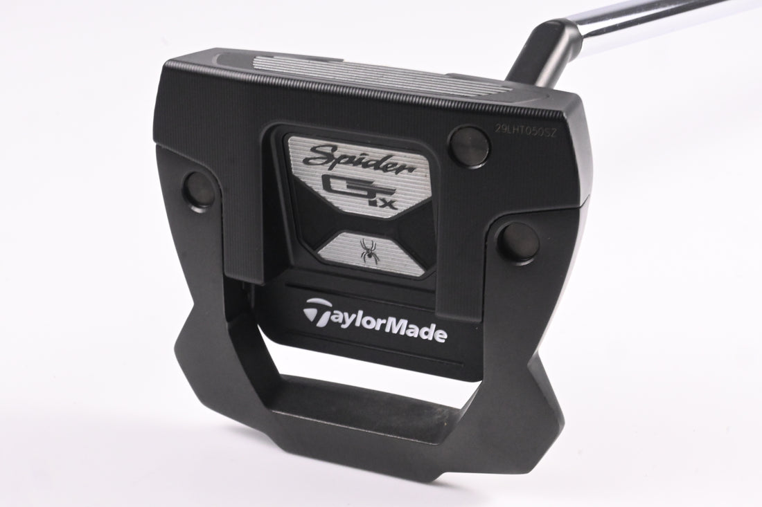 Taylormade Spider GTX Black Putter / 36 Inch
