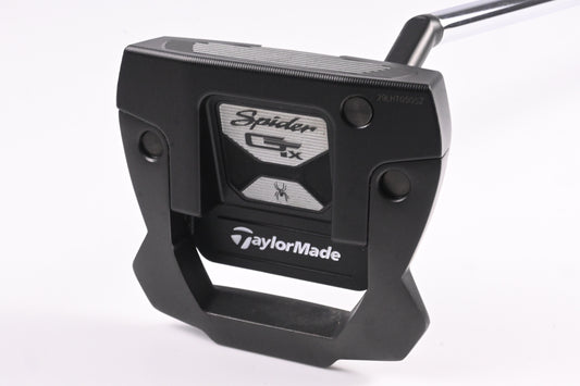 Taylormade Spider GTX Black Putter / 36 Inch